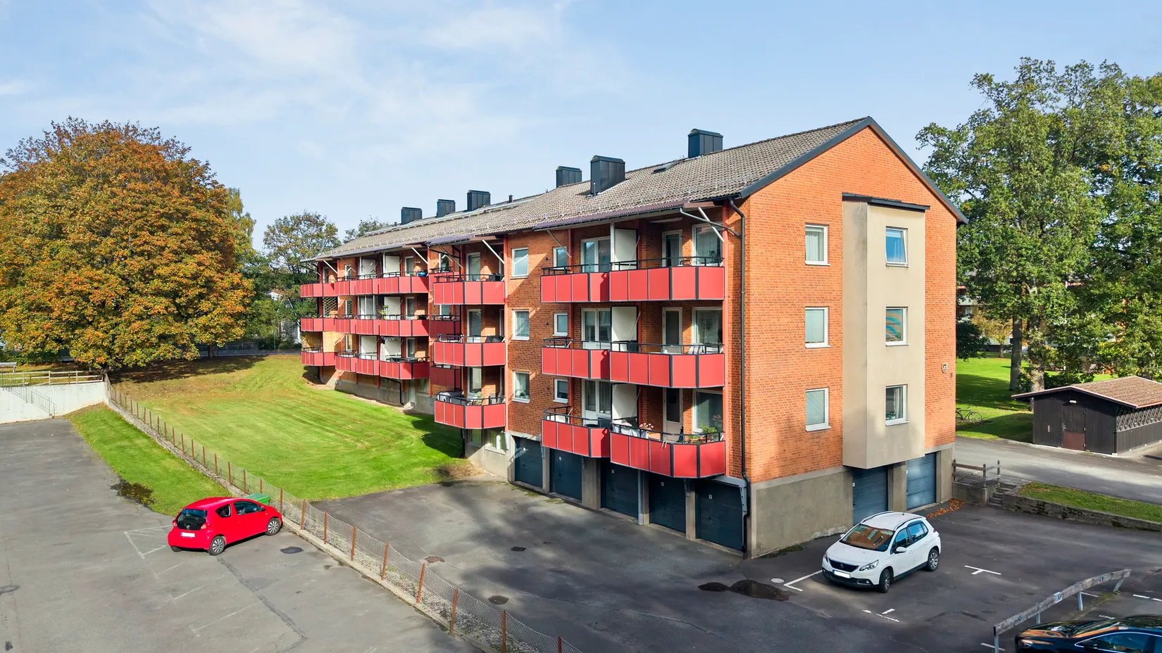 Bostadsrätt, Stenbocksgatan 18A, Tyringe, Hässleholm