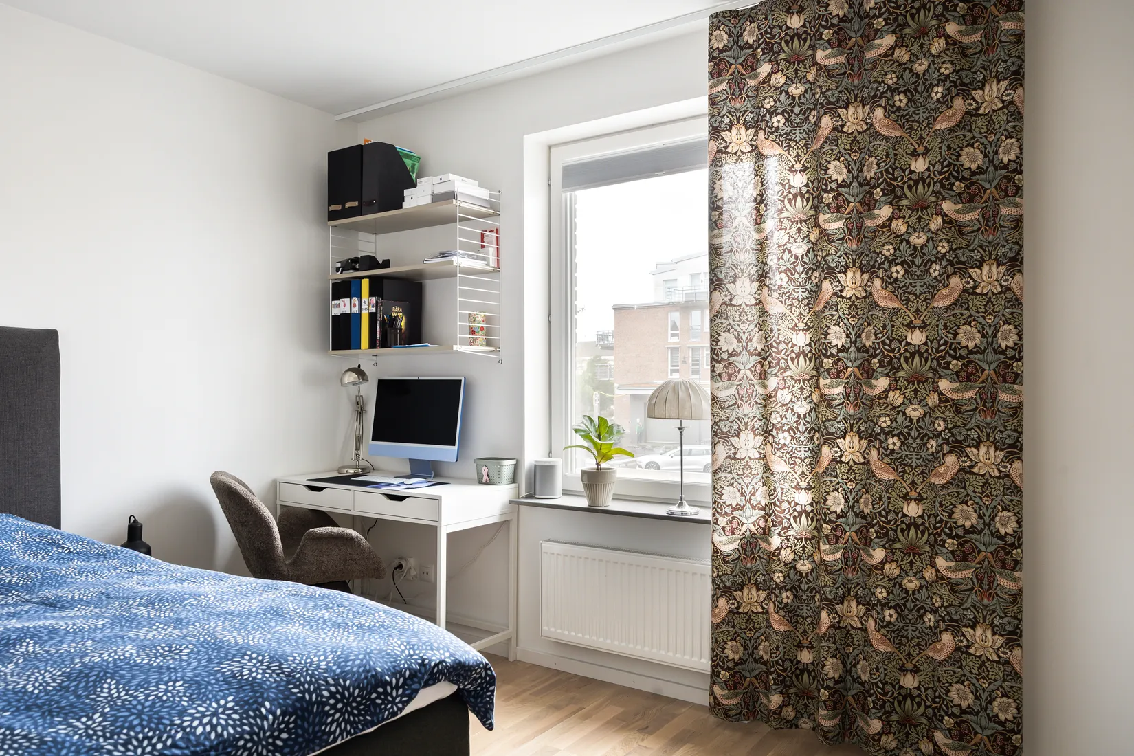Bostadsrätt, Vegagatan 20C, Centralt, Lomma