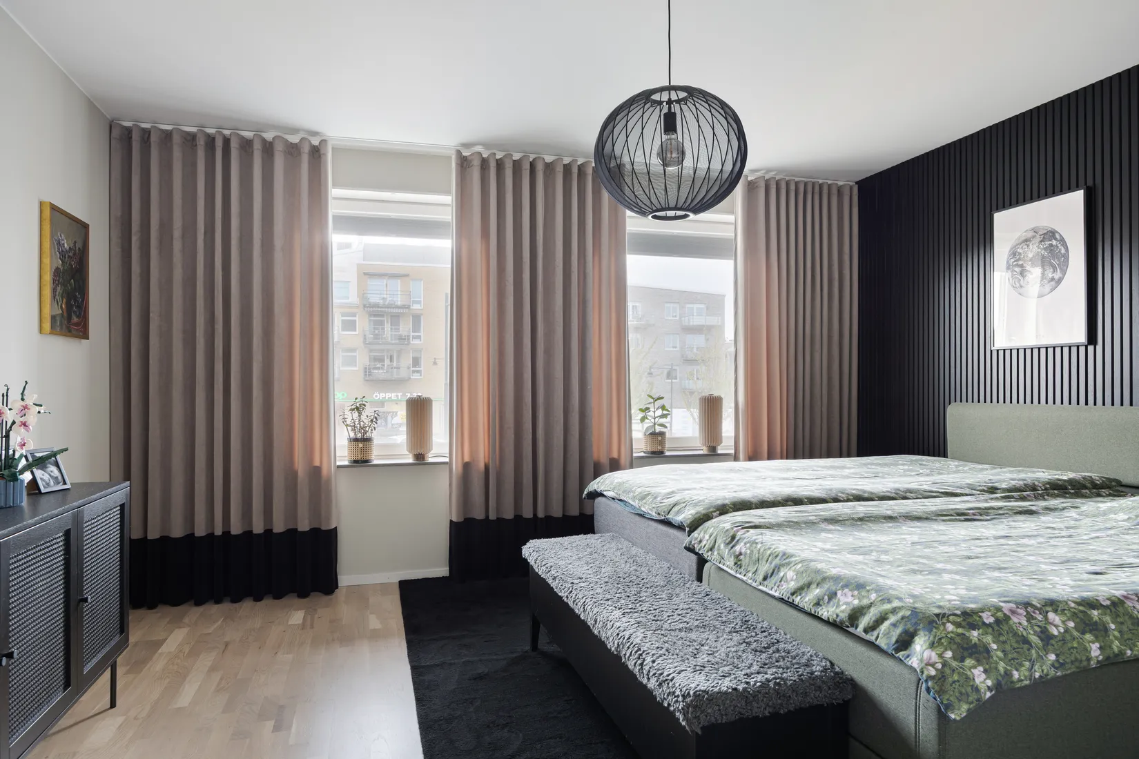 Bostadsrätt, Vegagatan 20C, Centralt, Lomma