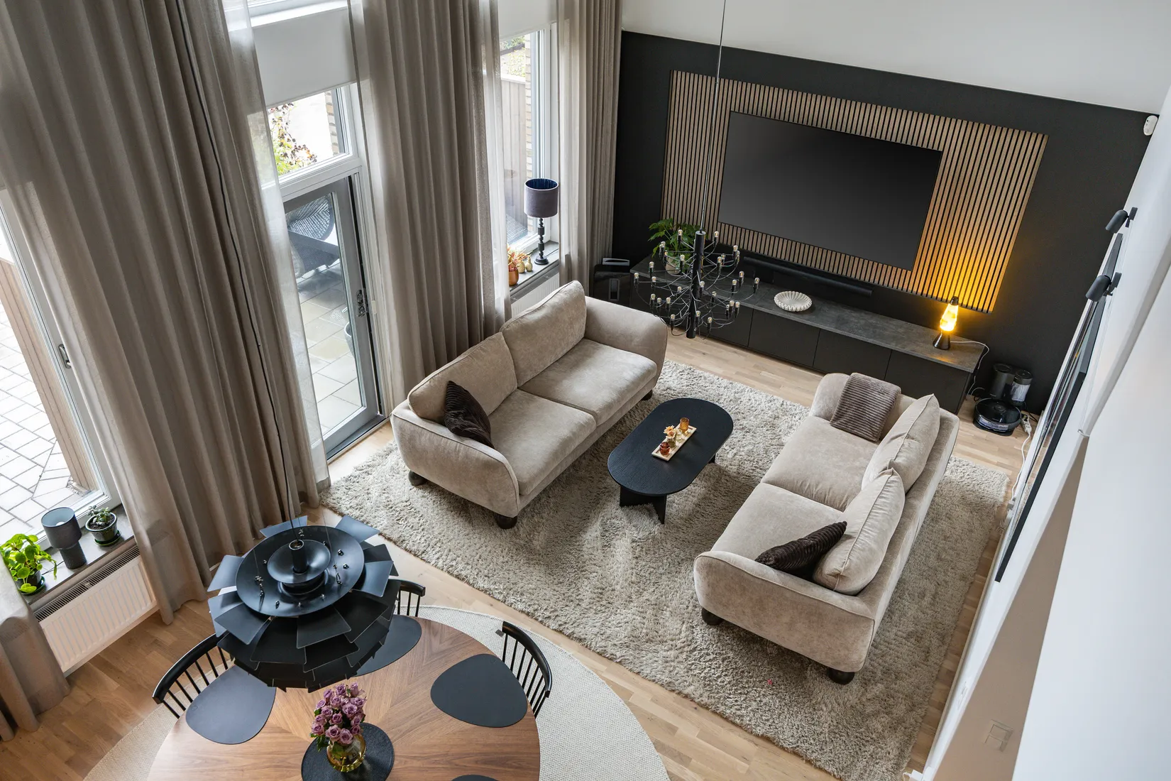 Bostadsrätt, Vegagatan 20C, Centralt, Lomma