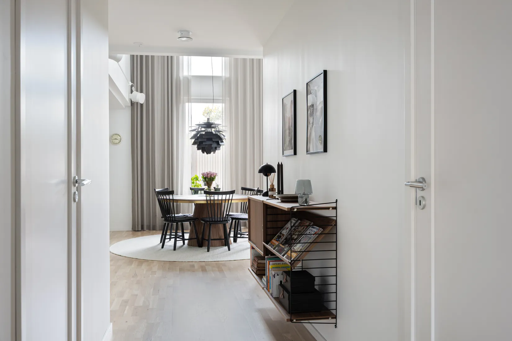 Bostadsrätt, Vegagatan 20C, Centralt, Lomma