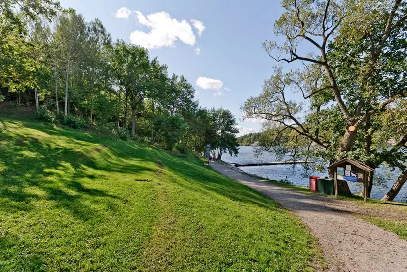 Bostadsrätt, Vänskapsvägen 36, Stora Essingen, Stockholm