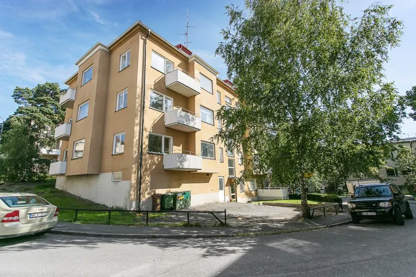 Bostadsrätt, Vänskapsvägen 36, Stora Essingen, Stockholm
