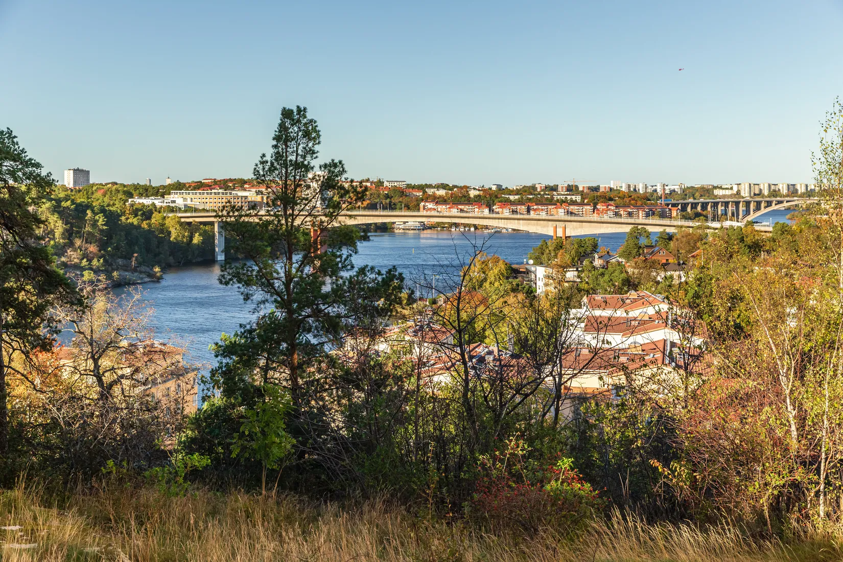 Bostadsrätt, Vänskapsvägen 36, Stora Essingen, Stockholm