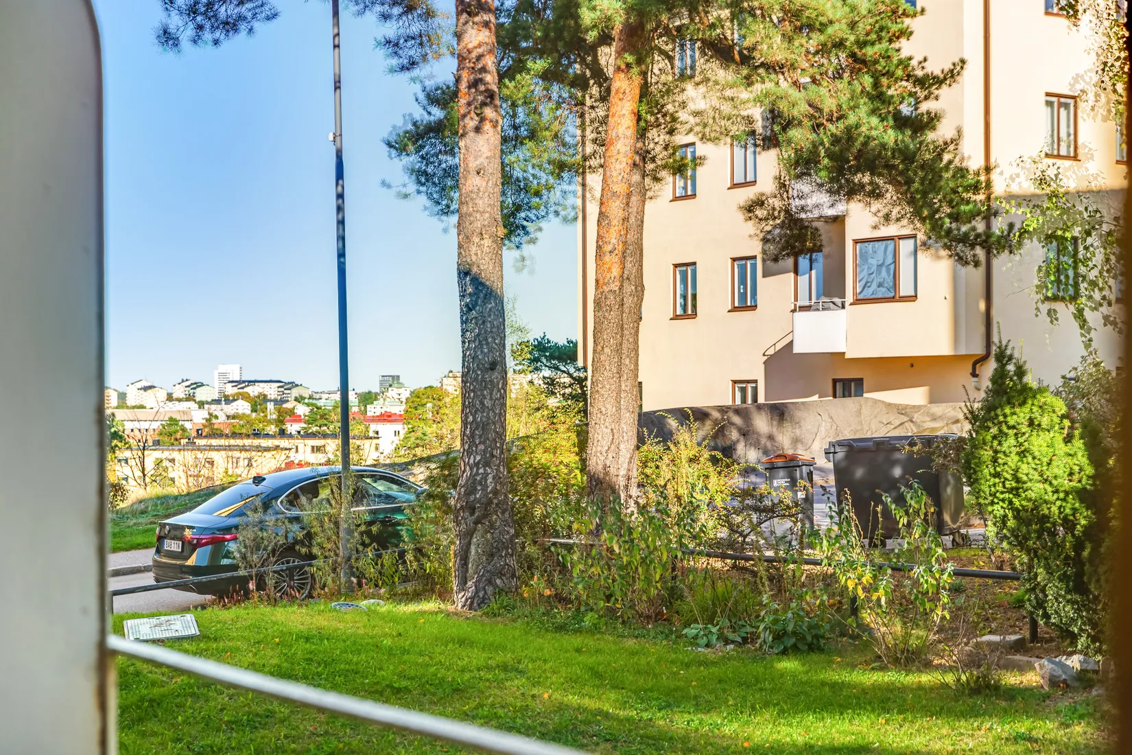 Bostadsrätt, Vänskapsvägen 36, Stora Essingen, Stockholm