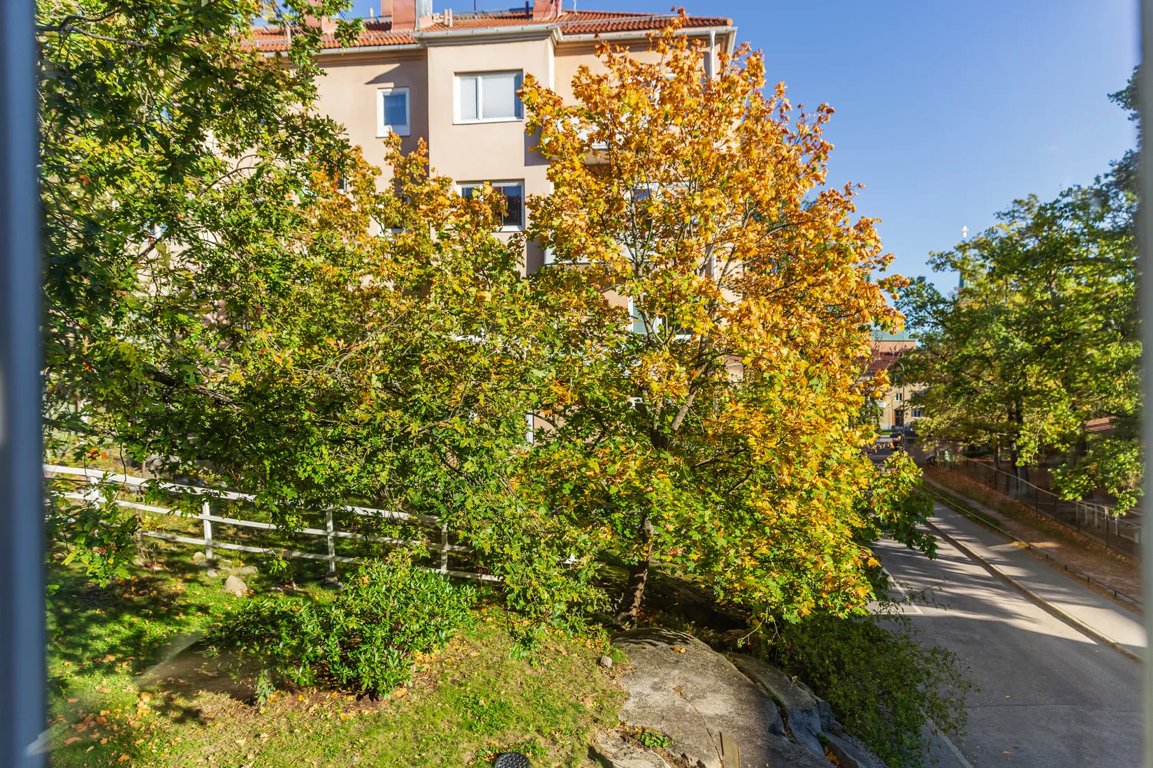 Bostadsrätt, Vänskapsvägen 36, Stora Essingen, Stockholm