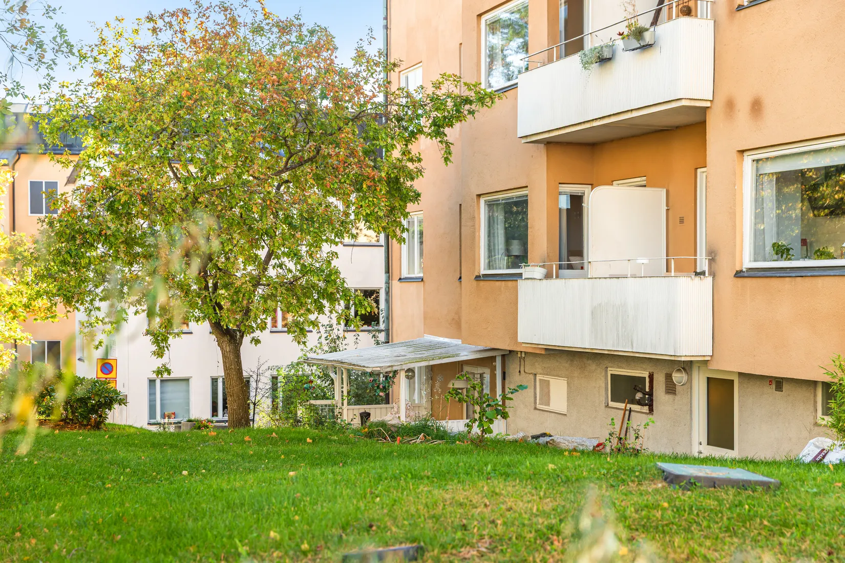 Bostadsrätt, Vänskapsvägen 36, Stora Essingen, Stockholm