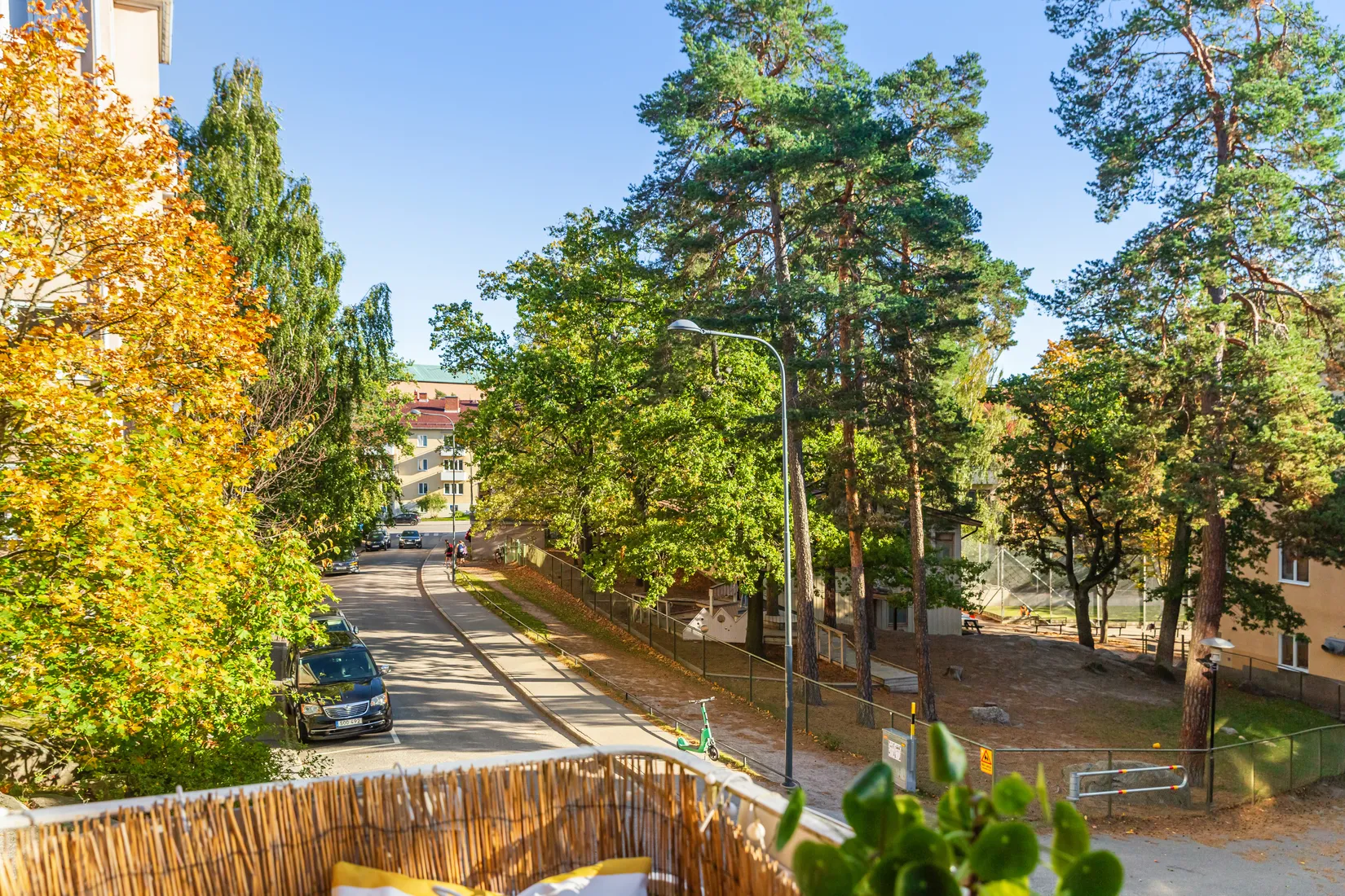 Bostadsrätt, Vänskapsvägen 36, Stora Essingen, Stockholm