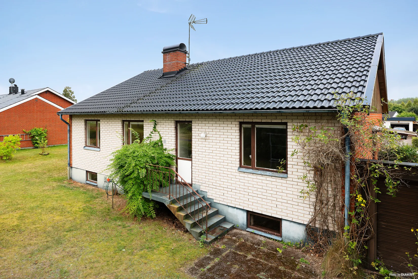 Villa, Kvänjarpsvägen 10, Kånna, Ljungby
