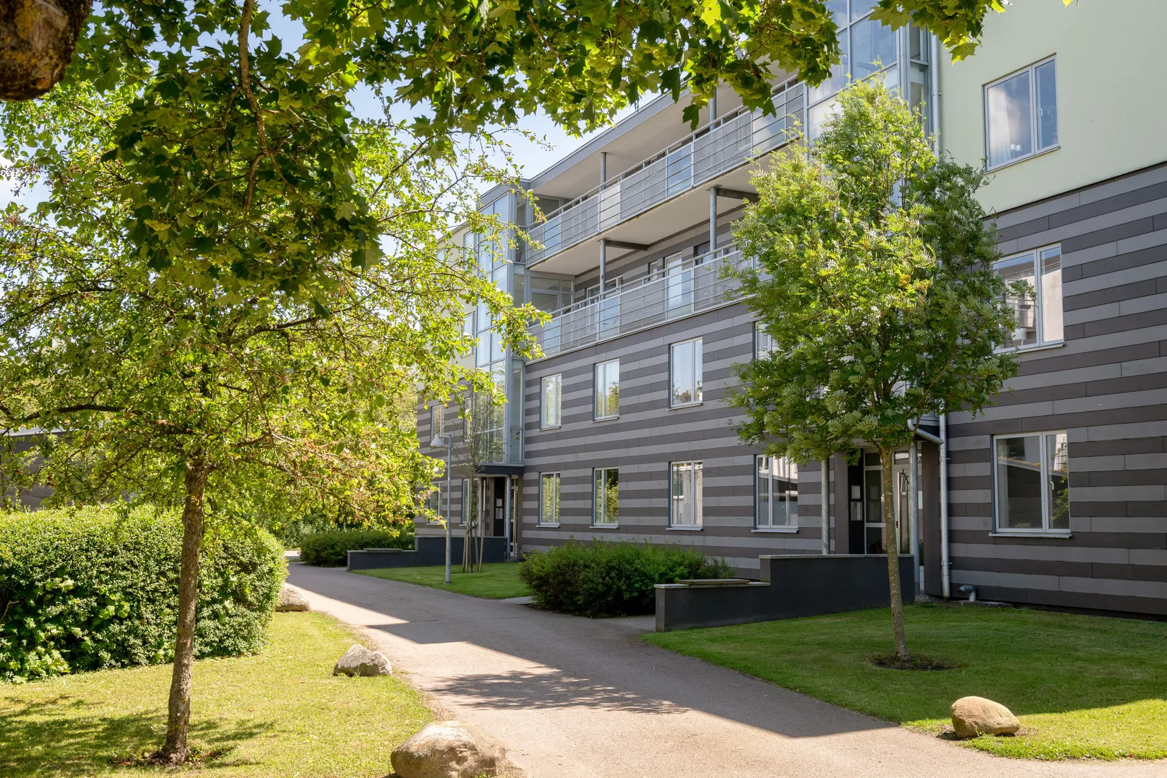 Bostadsrätt, Parternas gränd 35, Norra Fäladen, Lund