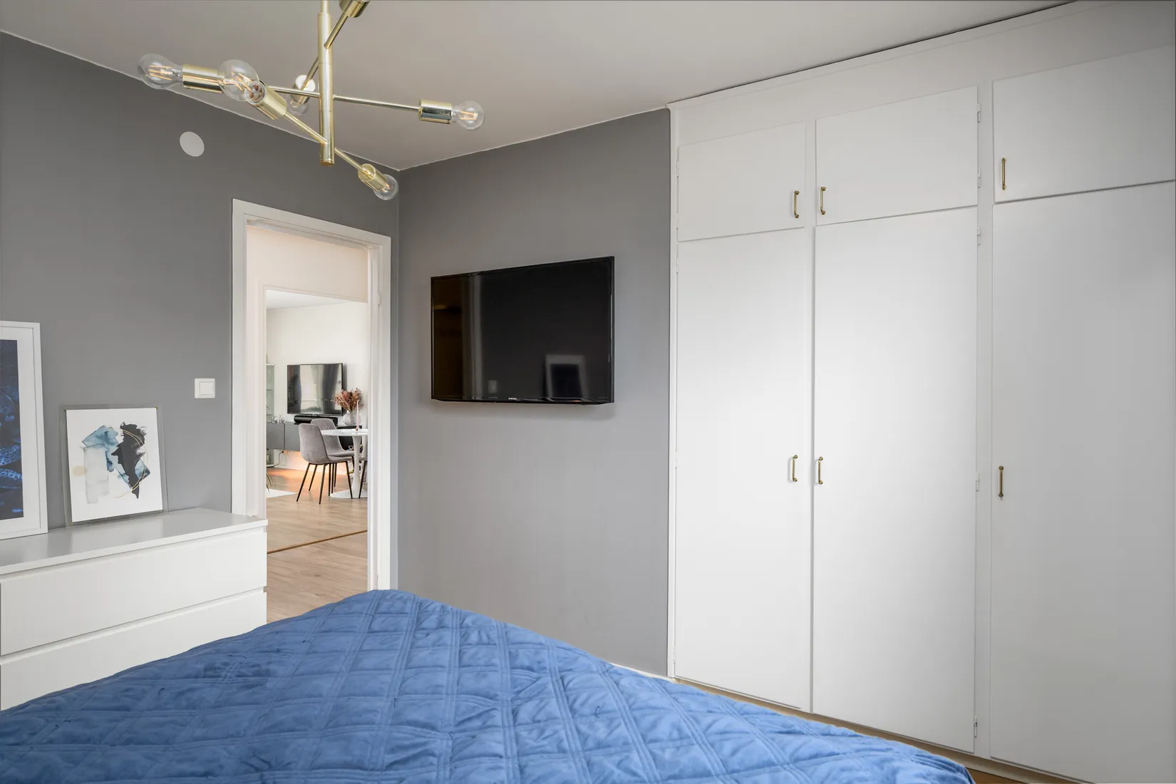 Bostadsrätt, Harmonigatan 7C, Skönsmon, Sundsvall