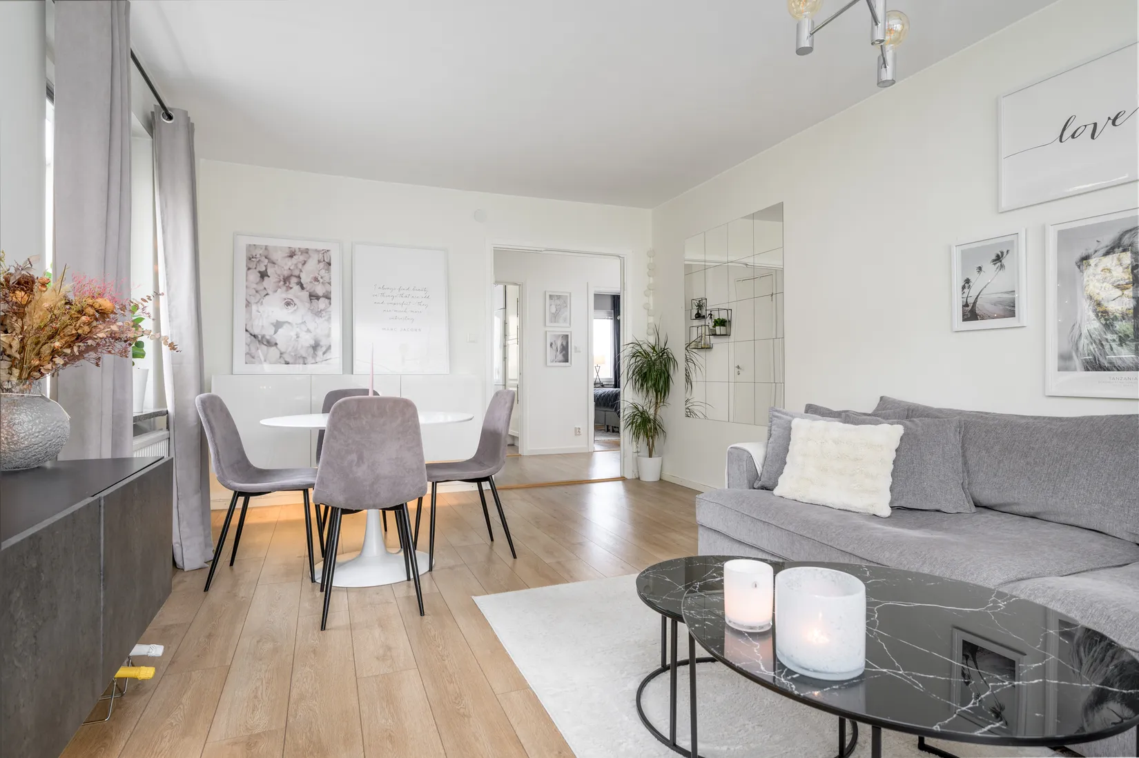 Bostadsrätt, Harmonigatan 7C, Skönsmon, Sundsvall