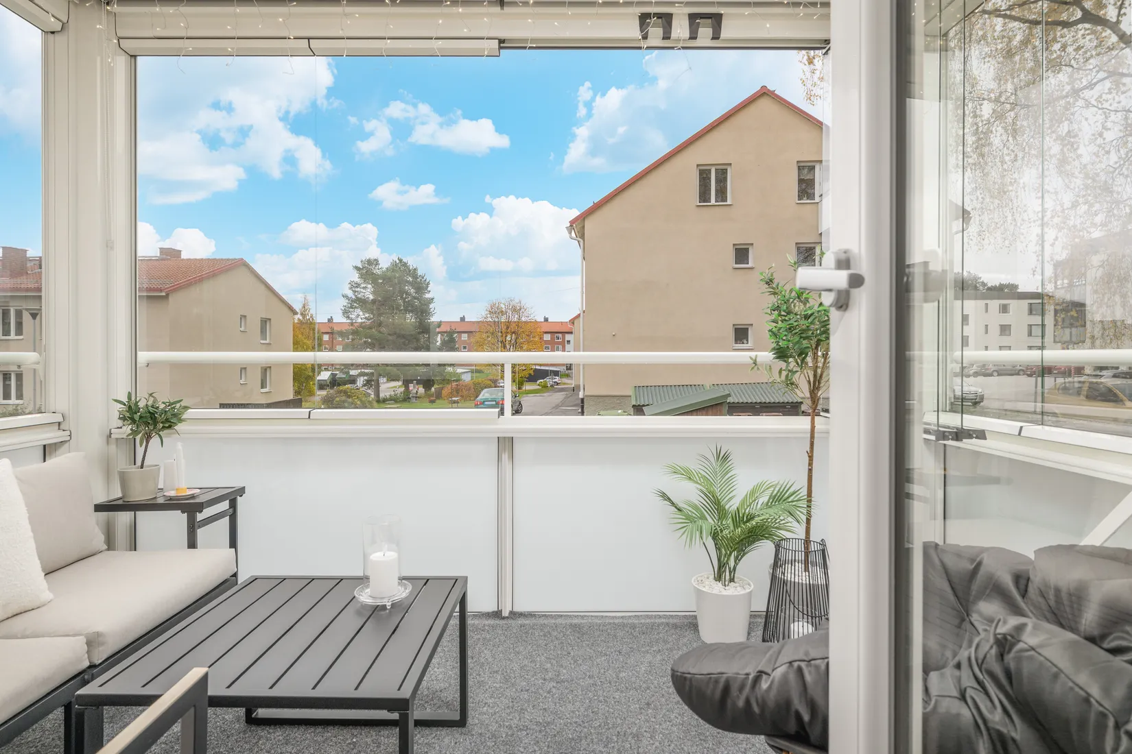Bostadsrätt, Harmonigatan 7C, Skönsmon, Sundsvall