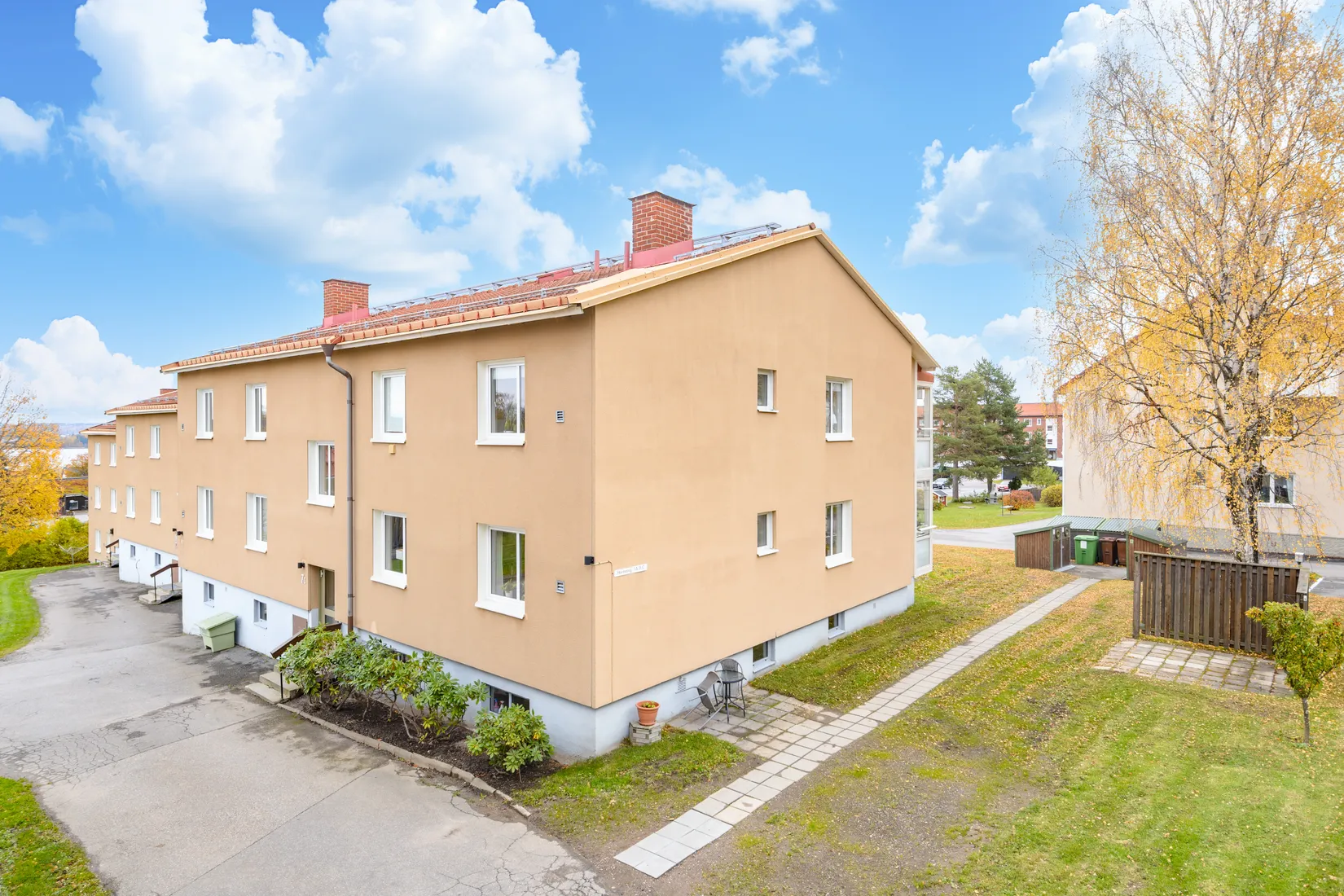 Bostadsrätt, Harmonigatan 7C, Skönsmon, Sundsvall