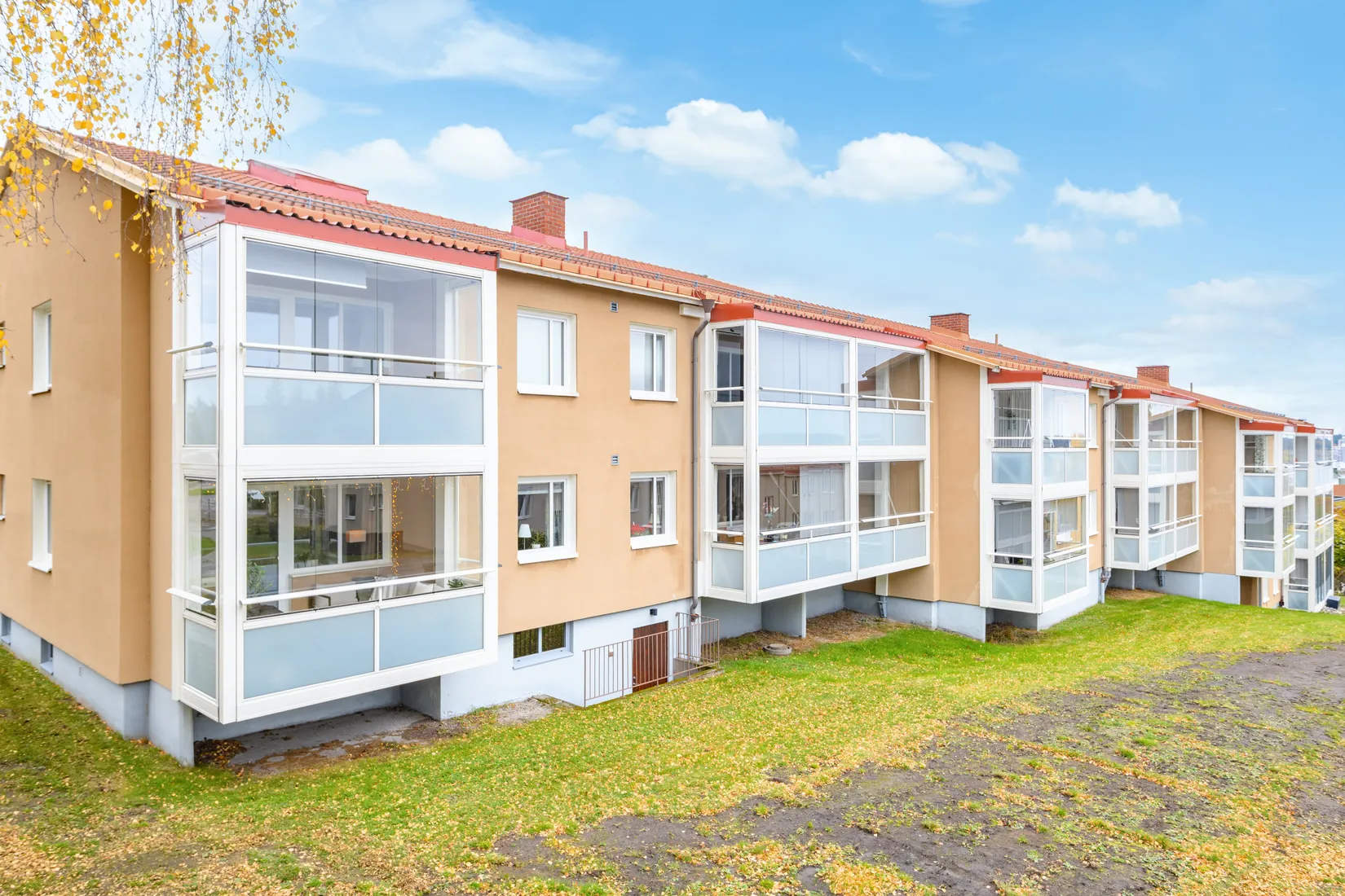 Bostadsrätt, Harmonigatan 7C, Skönsmon, Sundsvall