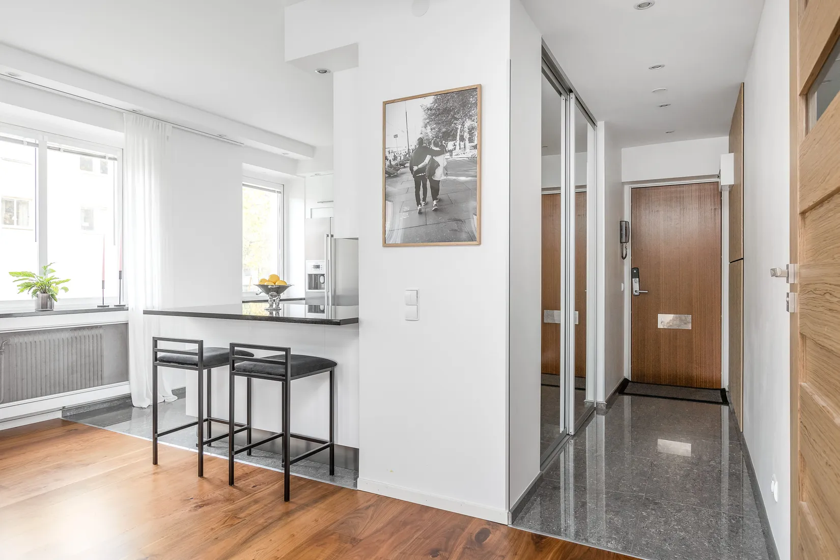 Bostadsrätt, Gustav Adolfsgatan 22, Vasastaden/centralt, Linköping