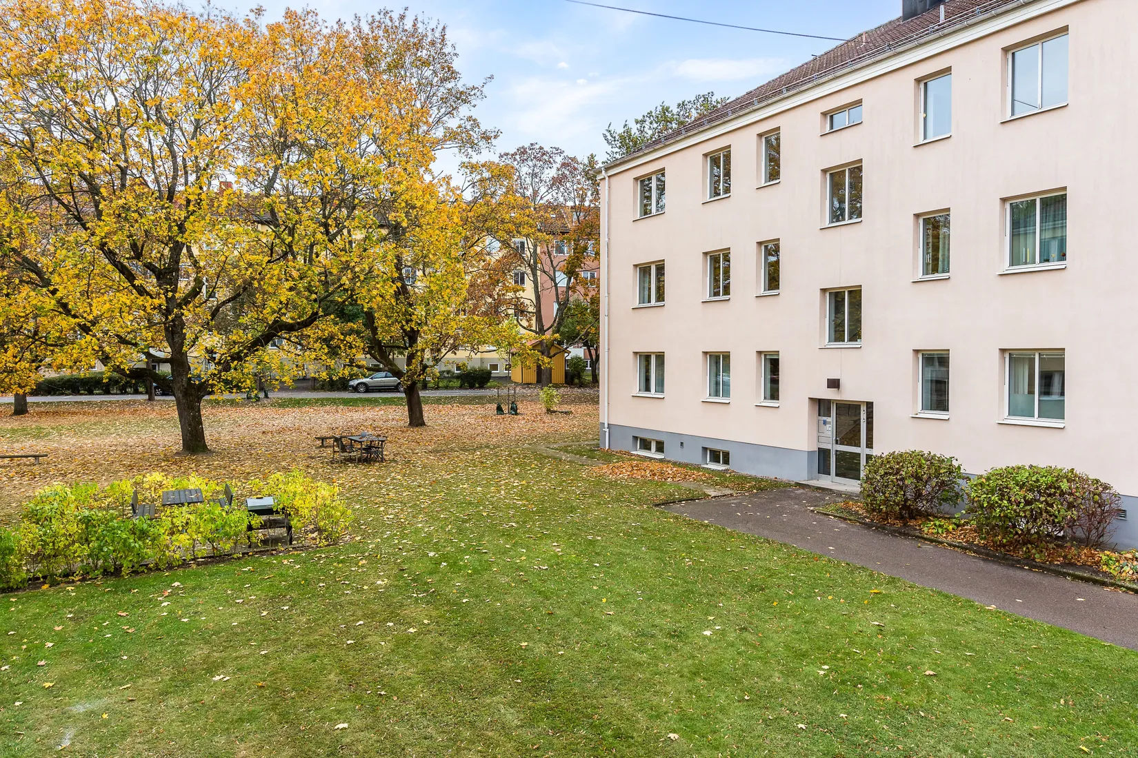Bostadsrätt, Gustav Adolfsgatan 22, Vasastaden/centralt, Linköping