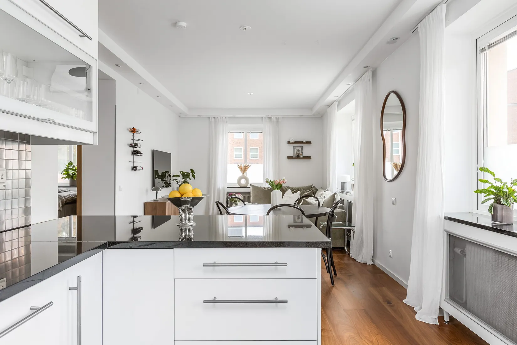 Bostadsrätt, Gustav Adolfsgatan 22, Vasastaden/centralt, Linköping