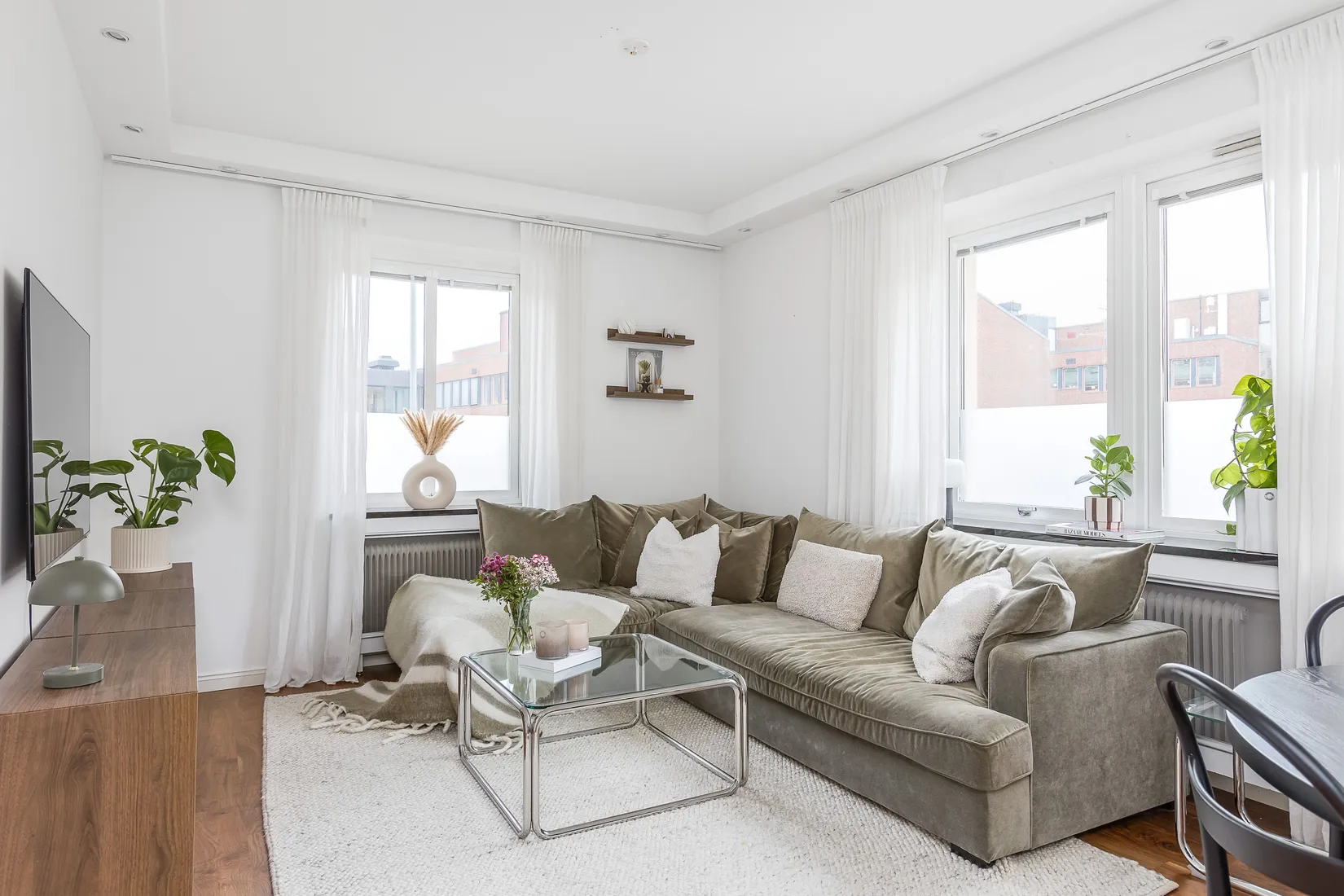 Bostadsrätt, Gustav Adolfsgatan 22, Vasastaden/centralt, Linköping