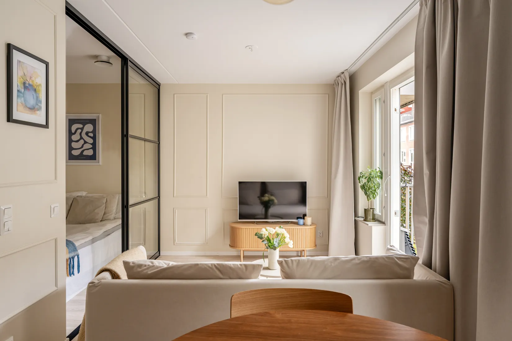 Bostadsrätt, SADELGATAN 9, Täby Park, Täby