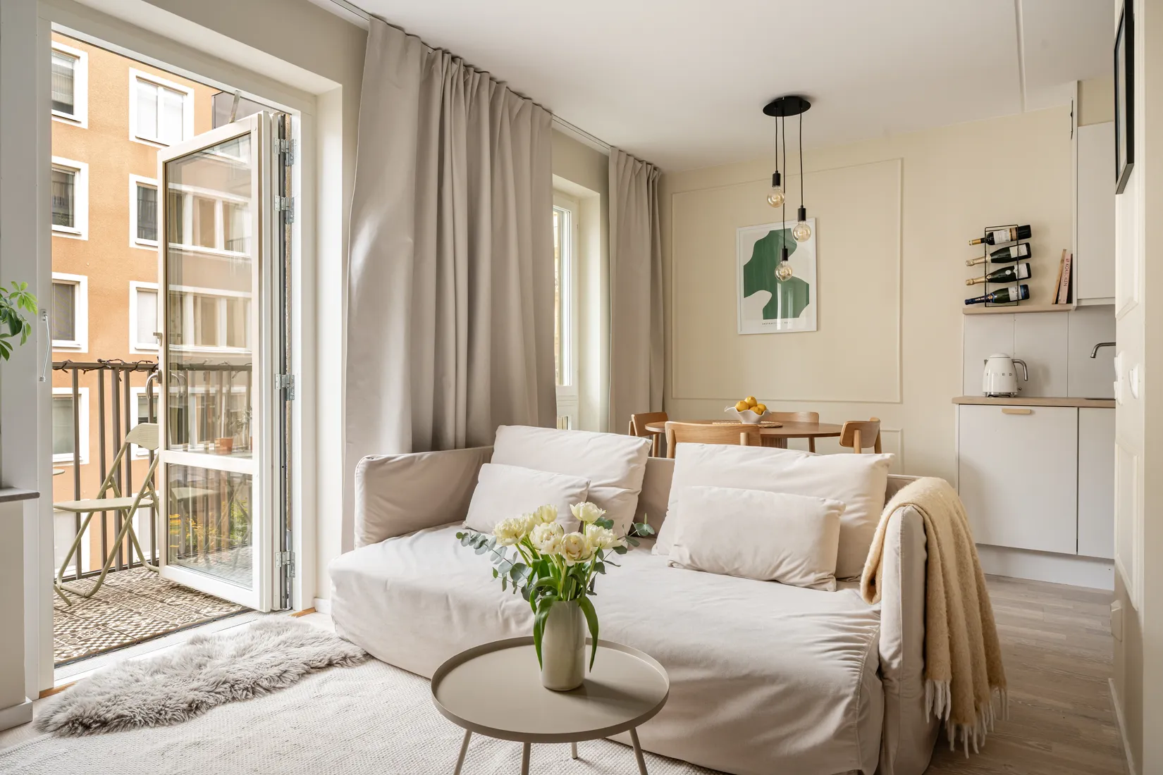 Bostadsrätt, SADELGATAN 9, Täby Park, Täby