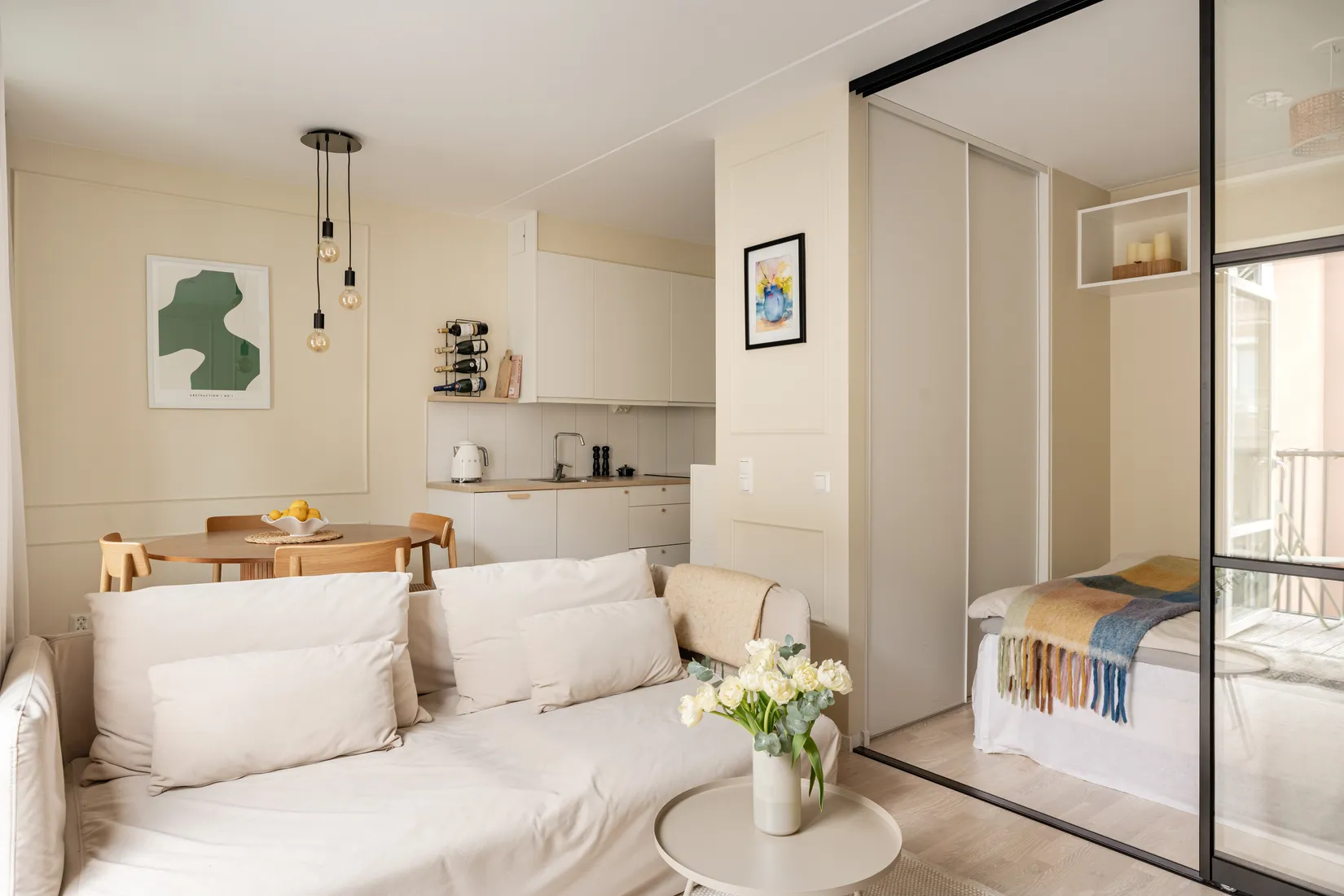 Bostadsrätt, SADELGATAN 9, Täby Park, Täby