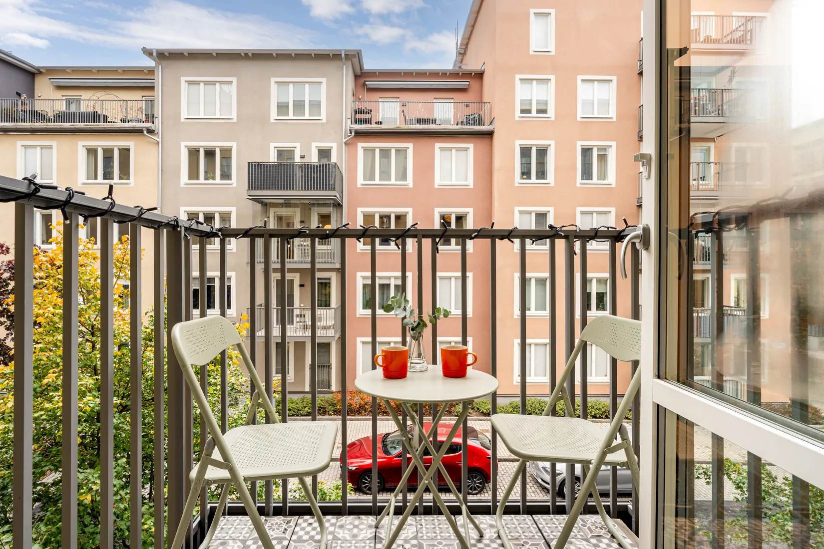 Bostadsrätt, SADELGATAN 9, Täby Park, Täby