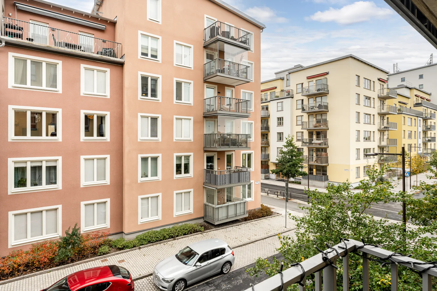 Bostadsrätt, SADELGATAN 9, Täby Park, Täby
