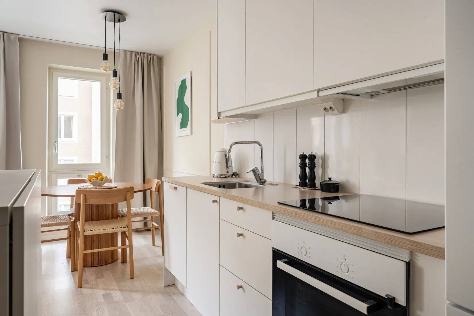 Bostadsrätt, SADELGATAN 9, Täby Park, Täby