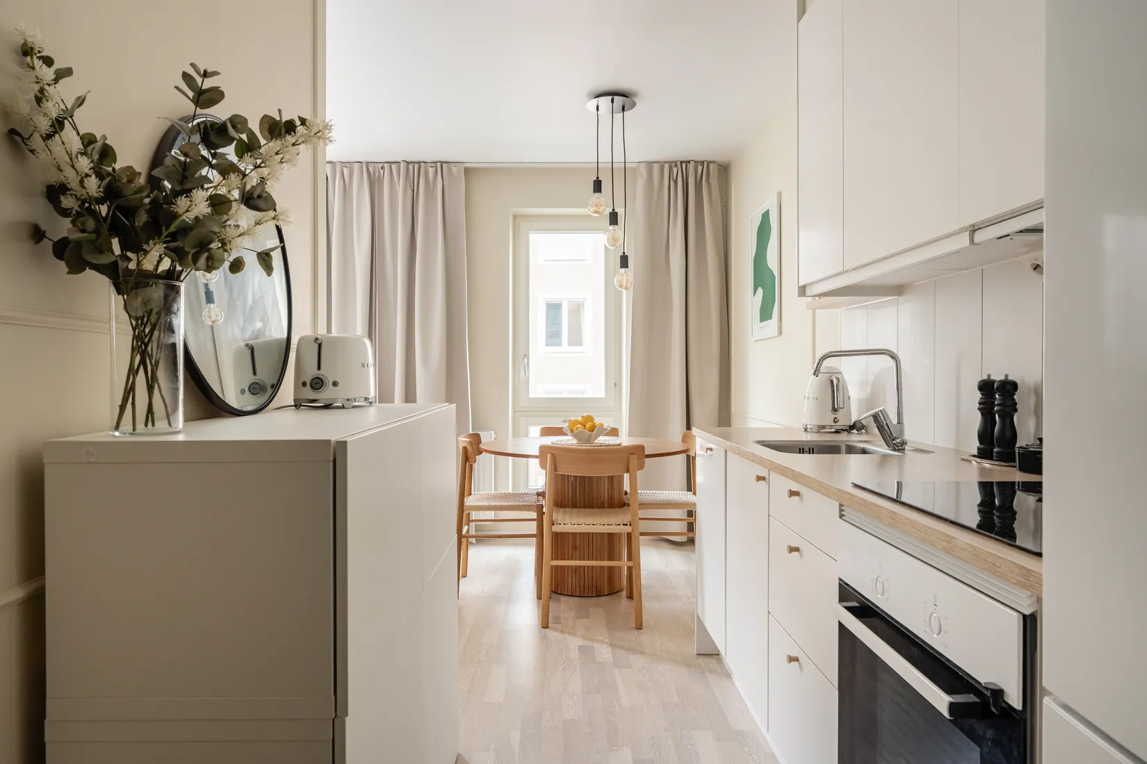 Bostadsrätt, SADELGATAN 9, Täby Park, Täby