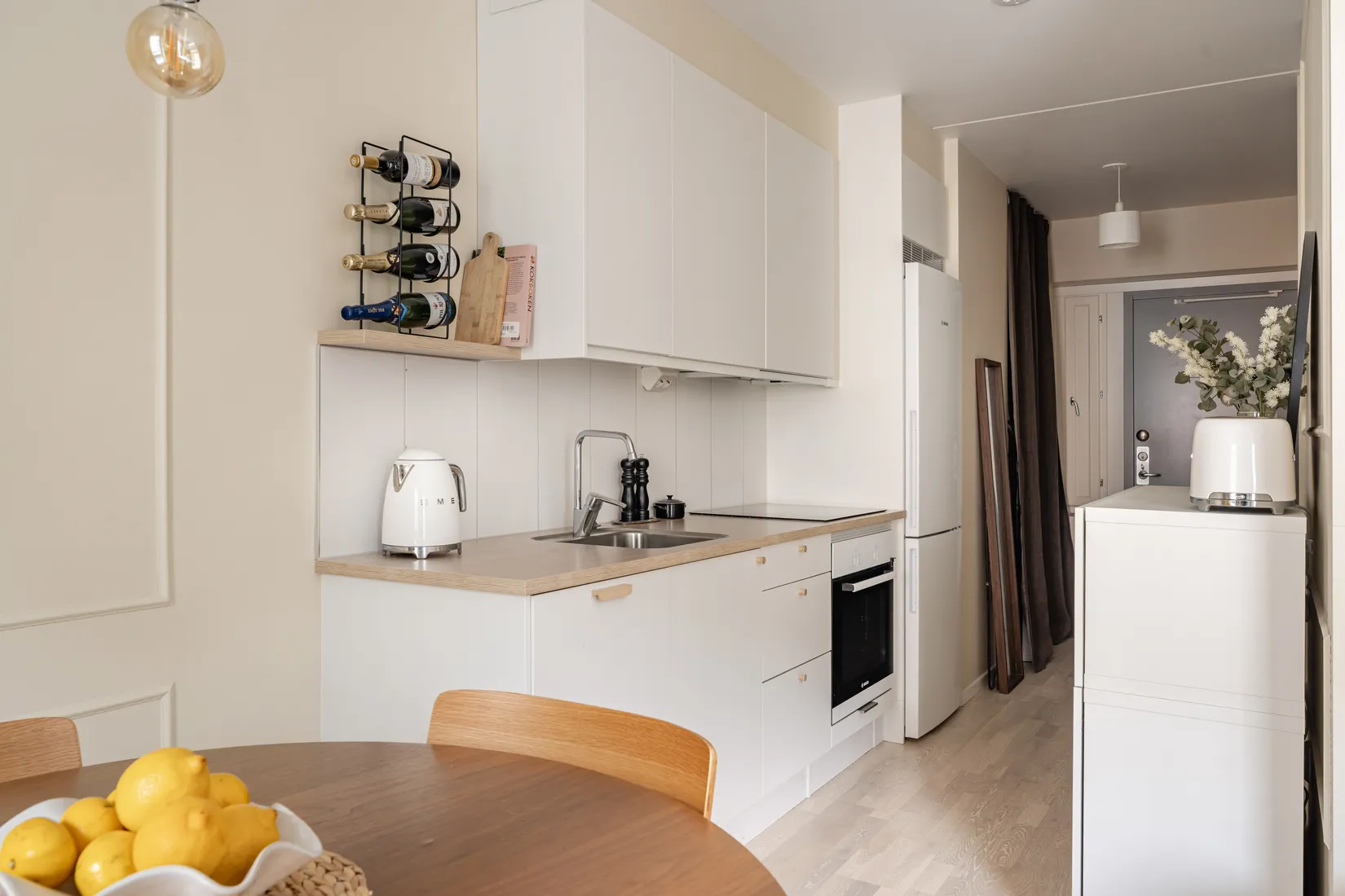 Bostadsrätt, SADELGATAN 9, Täby Park, Täby