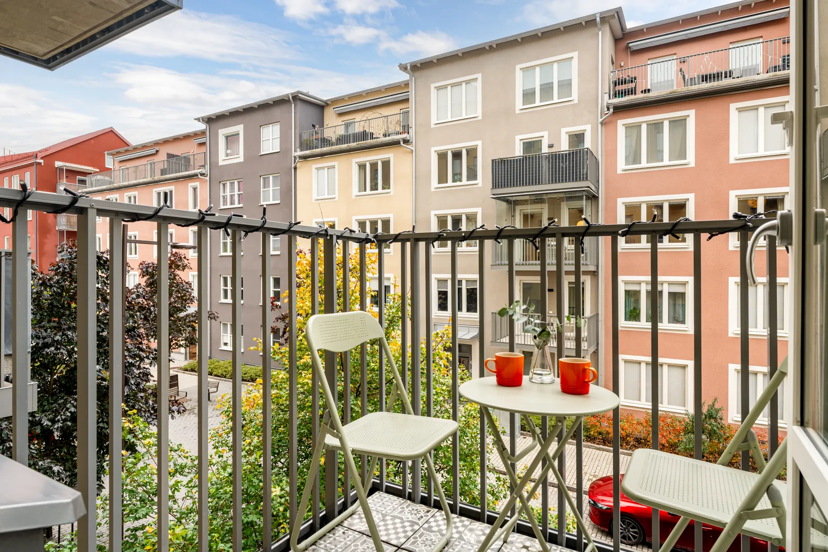 Bostadsrätt, SADELGATAN 9, Täby Park, Täby