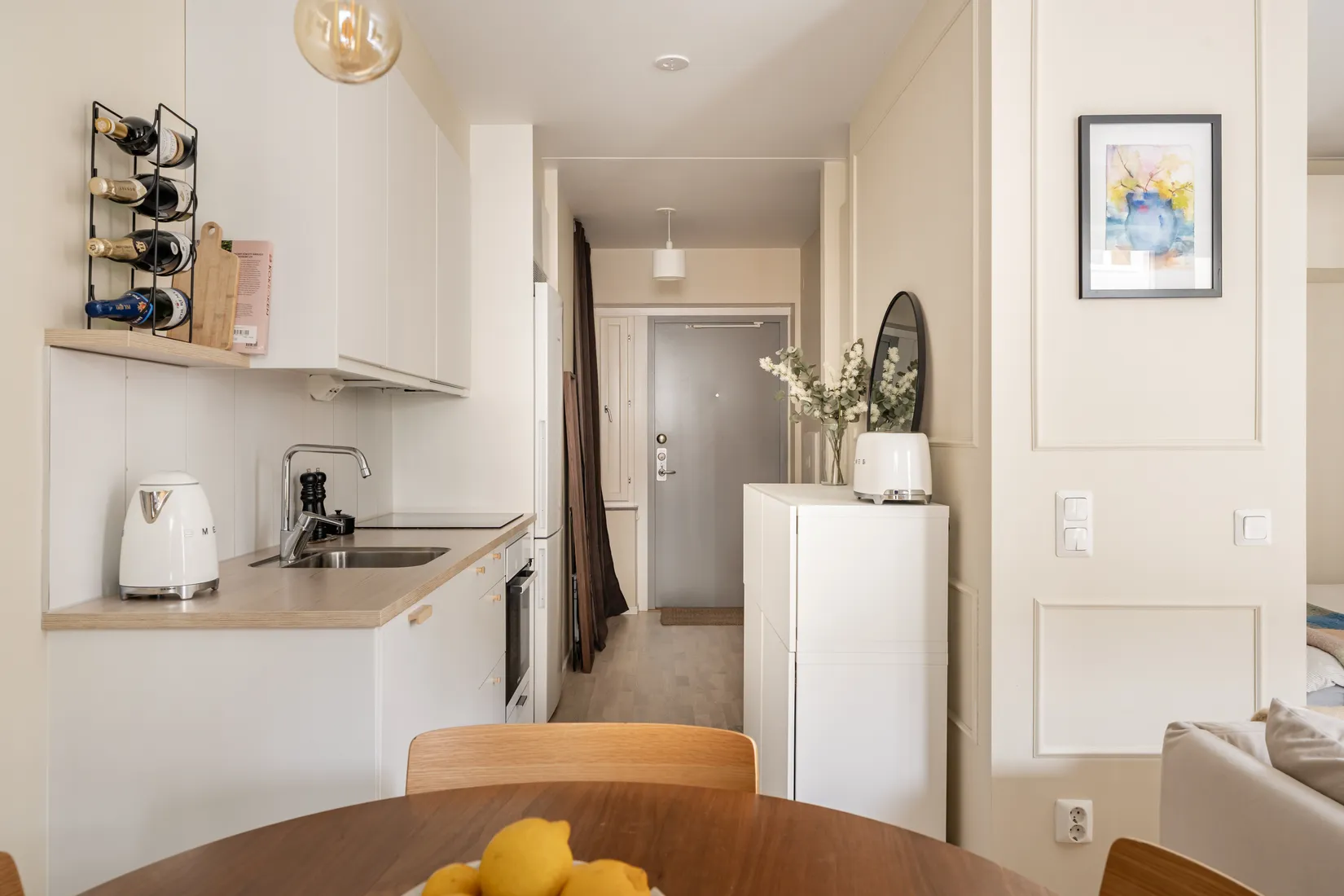 Bostadsrätt, SADELGATAN 9, Täby Park, Täby