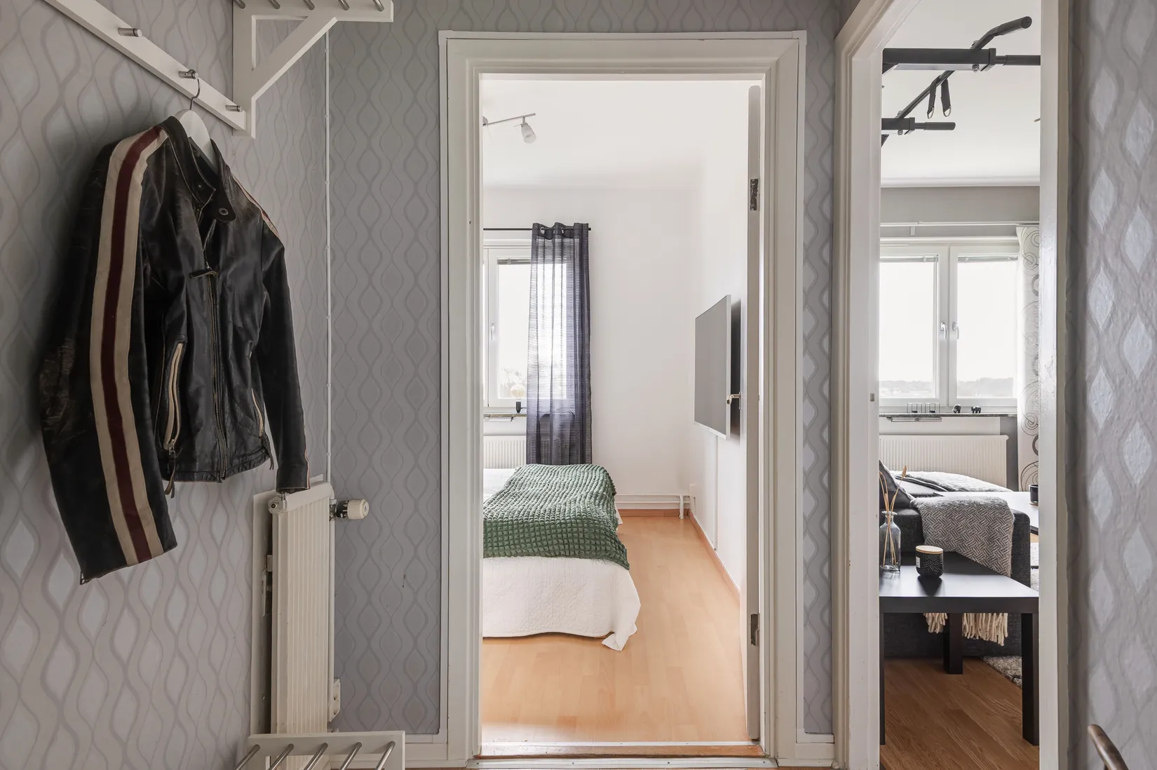 Bostadsrätt, Storgatan 19 A, Centralt, Motala