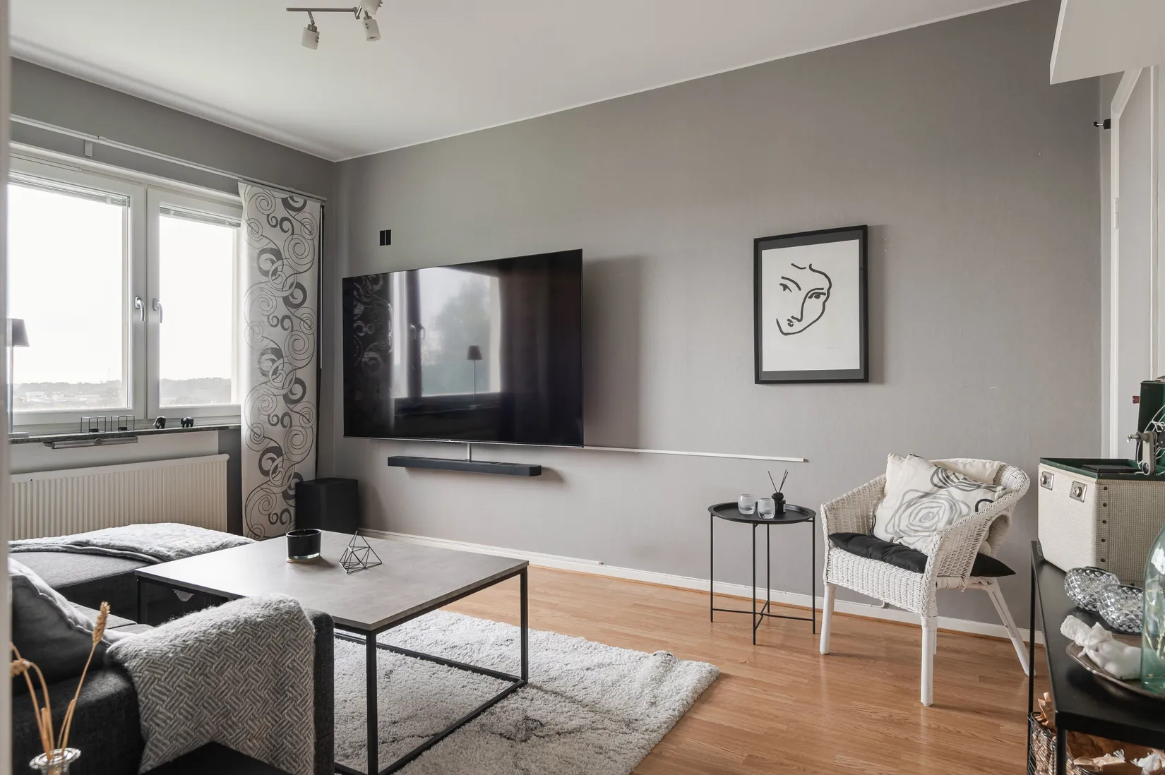 Bostadsrätt, Storgatan 19 A, Centralt, Motala