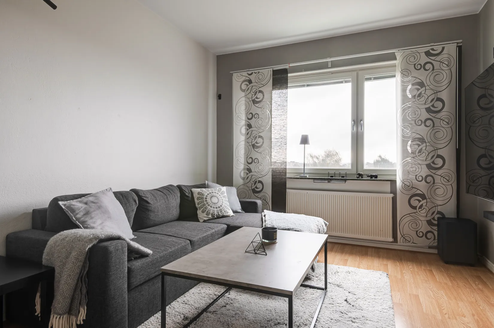 Bostadsrätt, Storgatan 19 A, Centralt, Motala