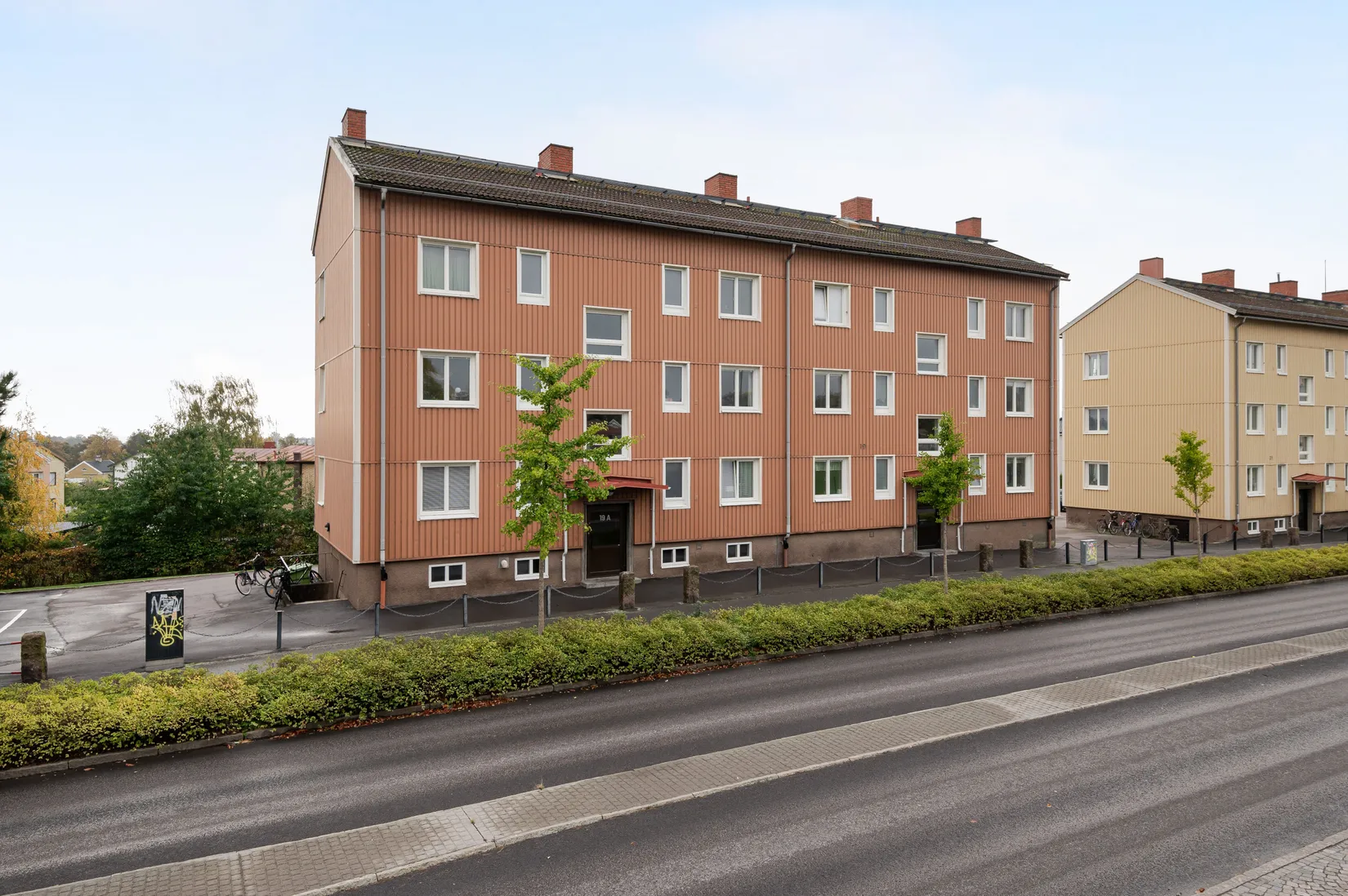 Bostadsrätt, Storgatan 19 A, Centralt, Motala