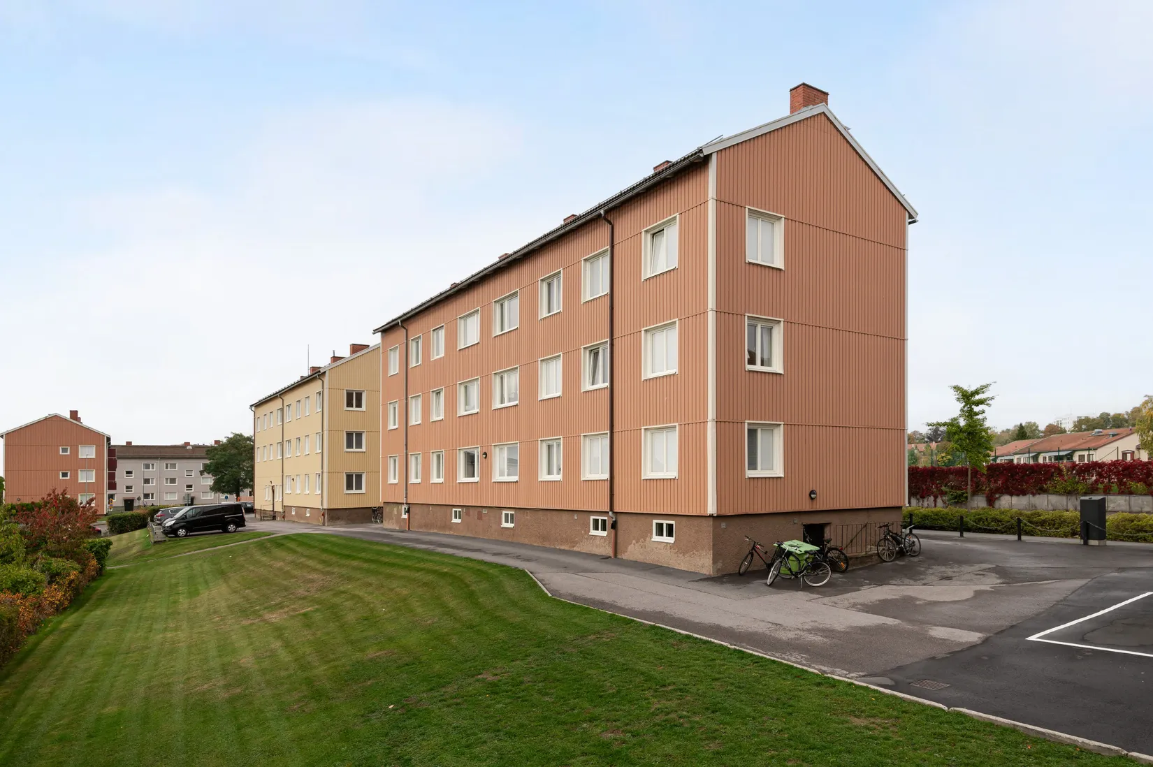 Bostadsrätt, Storgatan 19 A, Centralt, Motala
