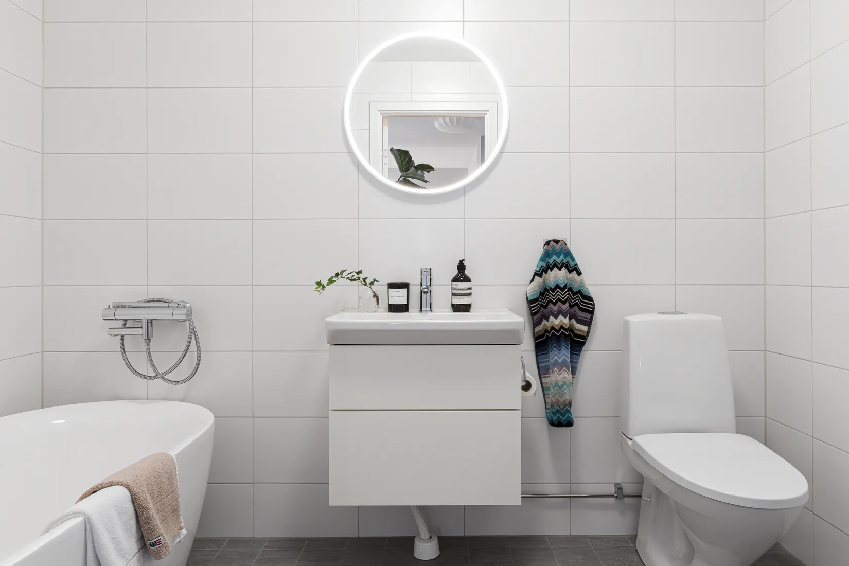 Radhus, Notplatsen 5, Strandstaden, Lomma