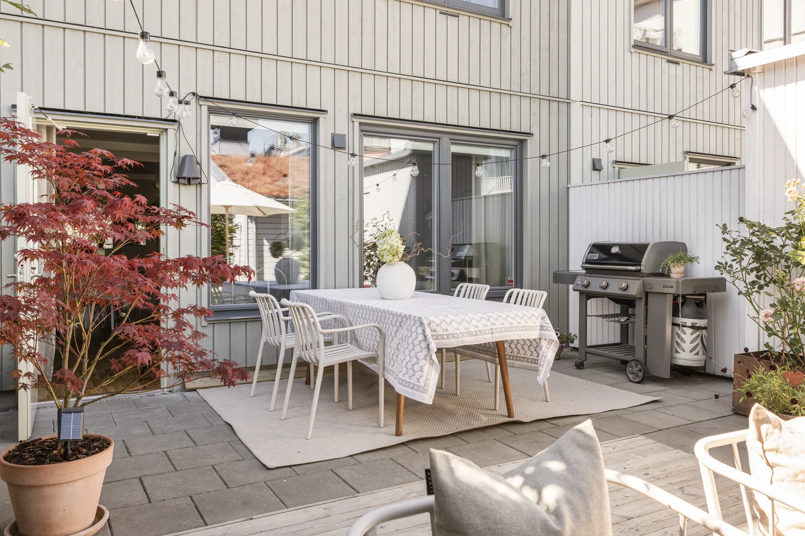 Radhus, Notplatsen 5, Strandstaden, Lomma