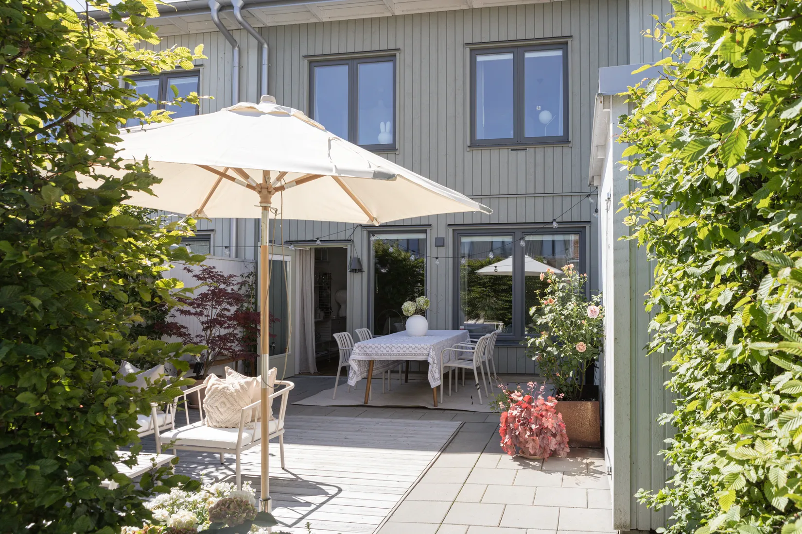 Radhus, Notplatsen 5, Strandstaden, Lomma