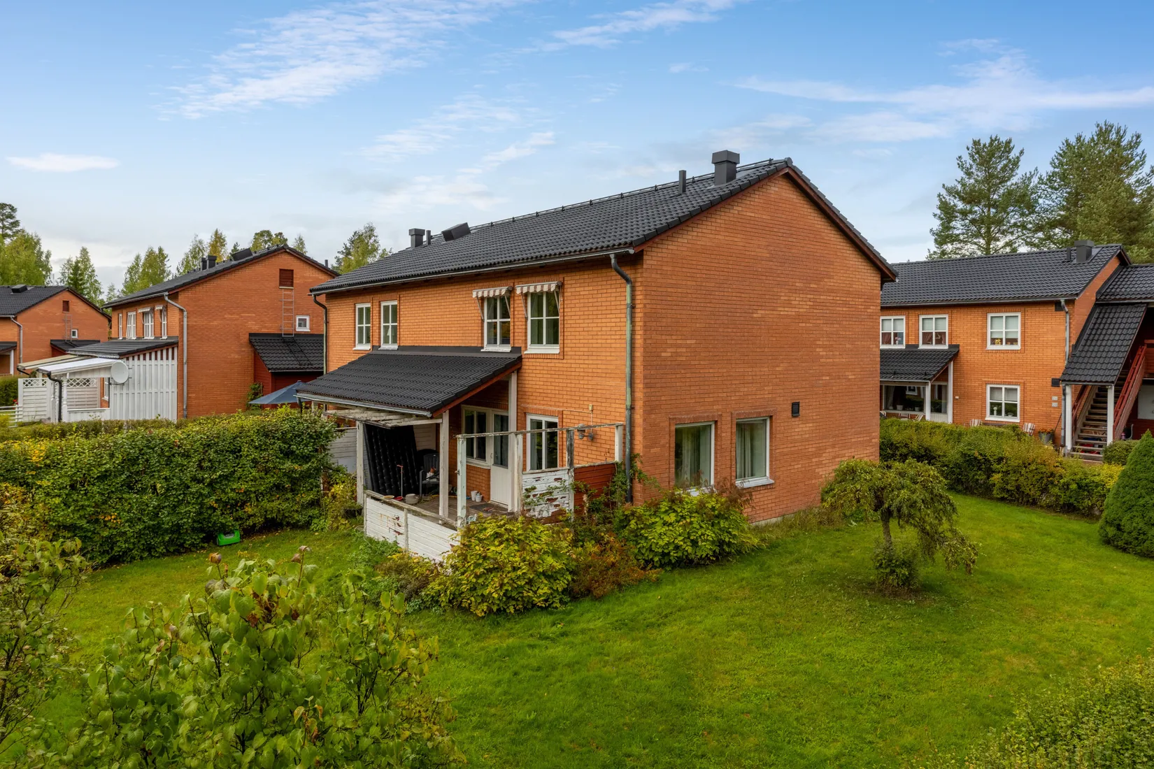 Bostadsrätt, Lönnvägen 1, Hindriksheden, Mora