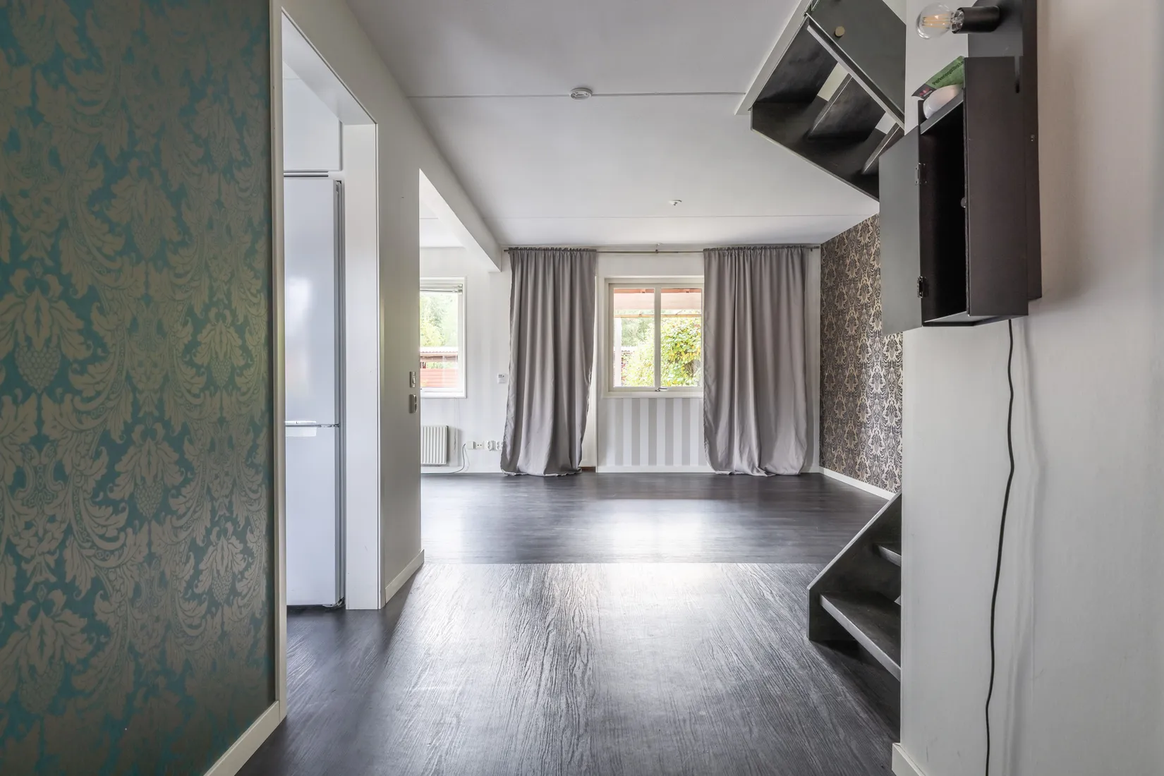 Bostadsrätt, Lönnvägen 1, Hindriksheden, Mora