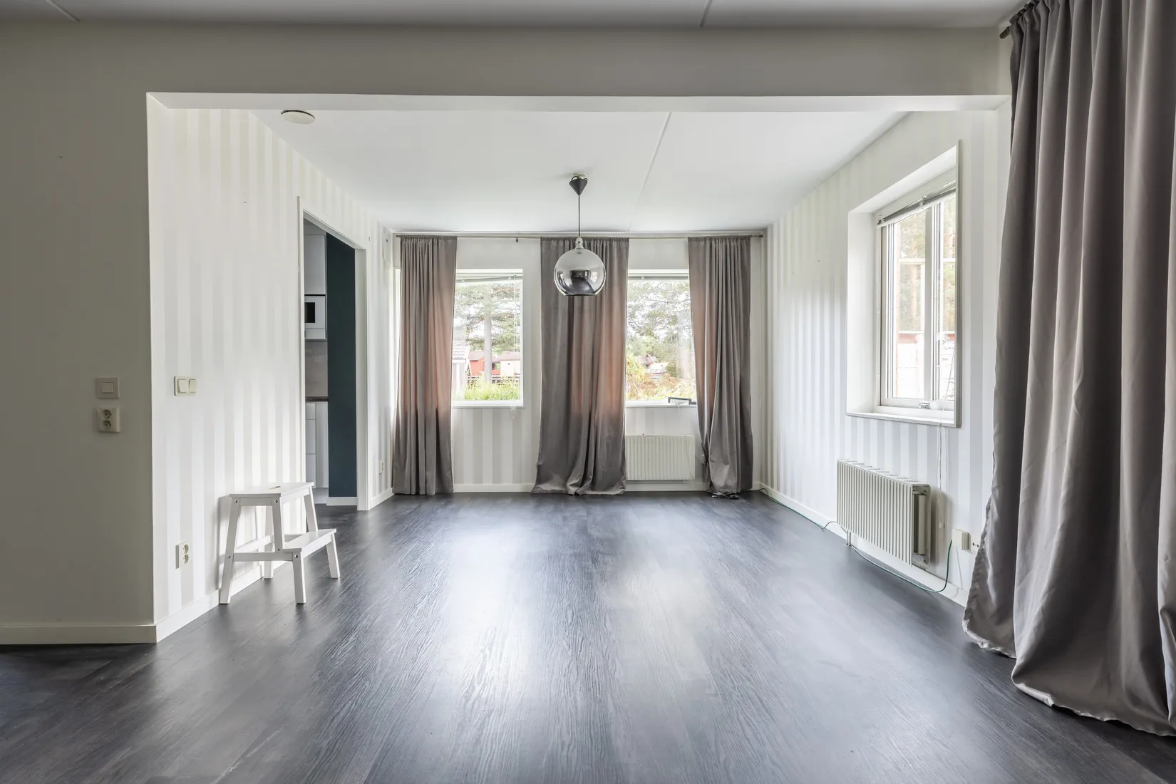 Bostadsrätt, Lönnvägen 1, Hindriksheden, Mora