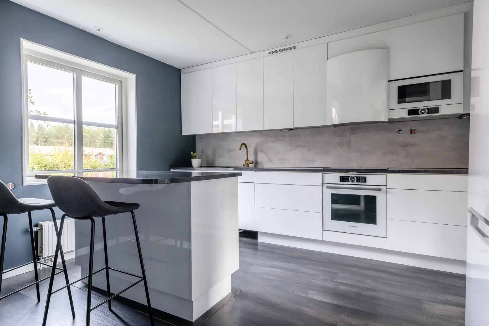 Bostadsrätt, Lönnvägen 1, Hindriksheden, Mora