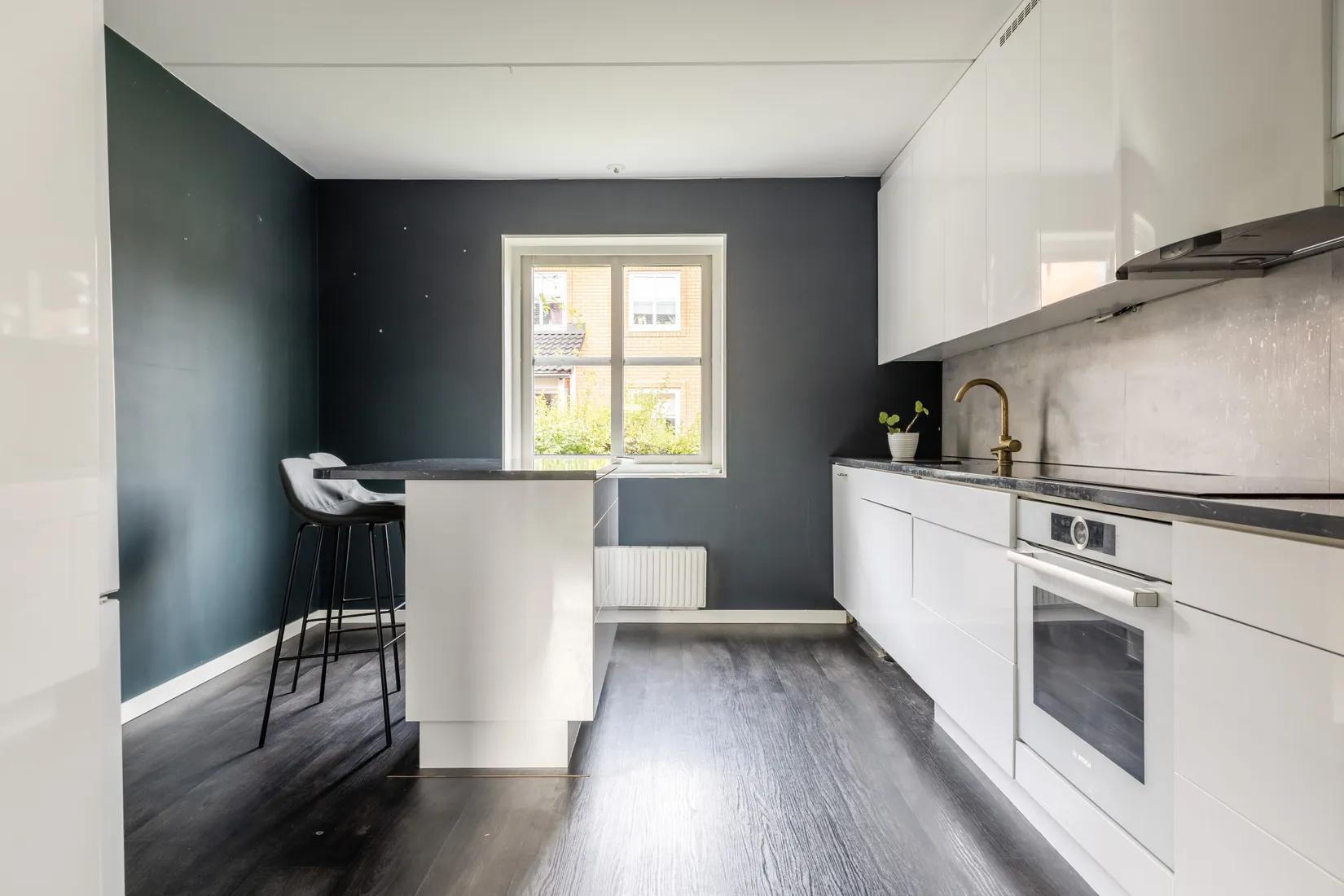 Bostadsrätt, Lönnvägen 1, Hindriksheden, Mora