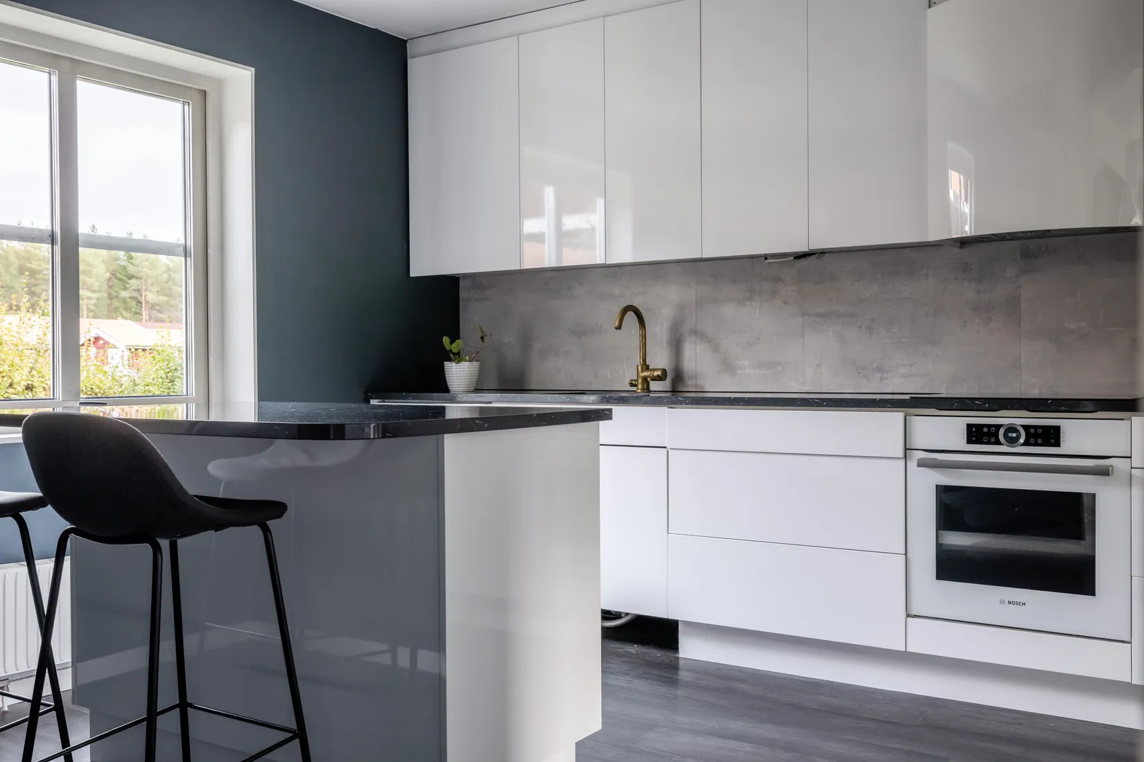Bostadsrätt, Lönnvägen 1, Hindriksheden, Mora