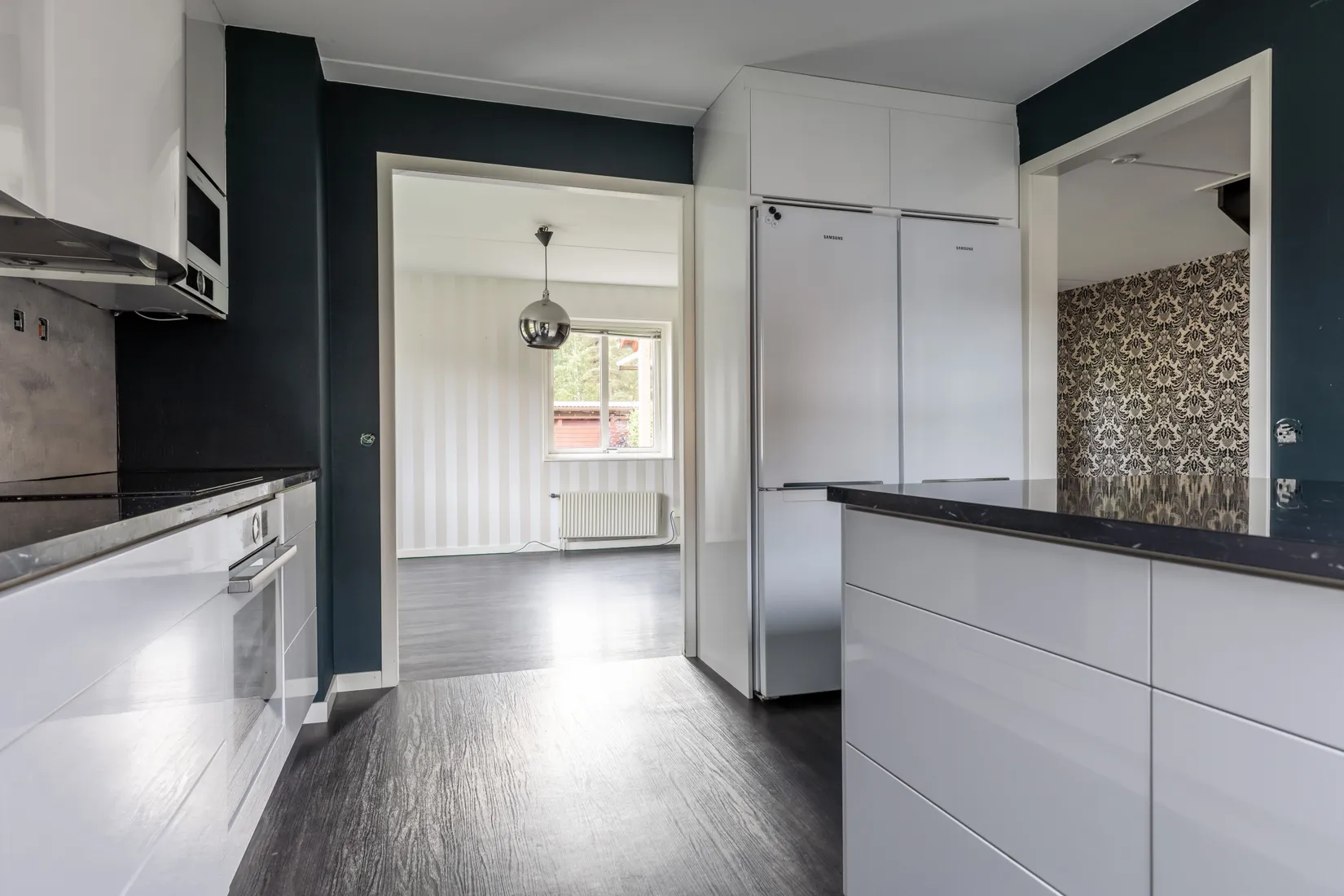 Bostadsrätt, Lönnvägen 1, Hindriksheden, Mora