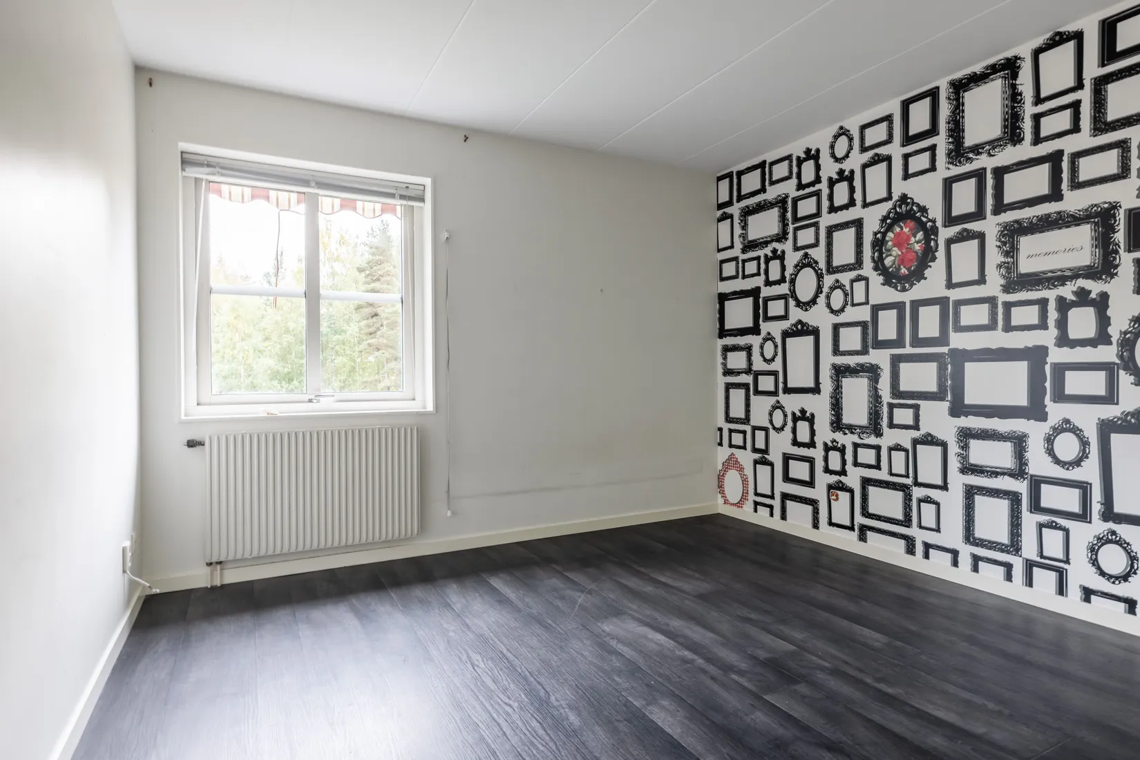 Bostadsrätt, Lönnvägen 1, Hindriksheden, Mora