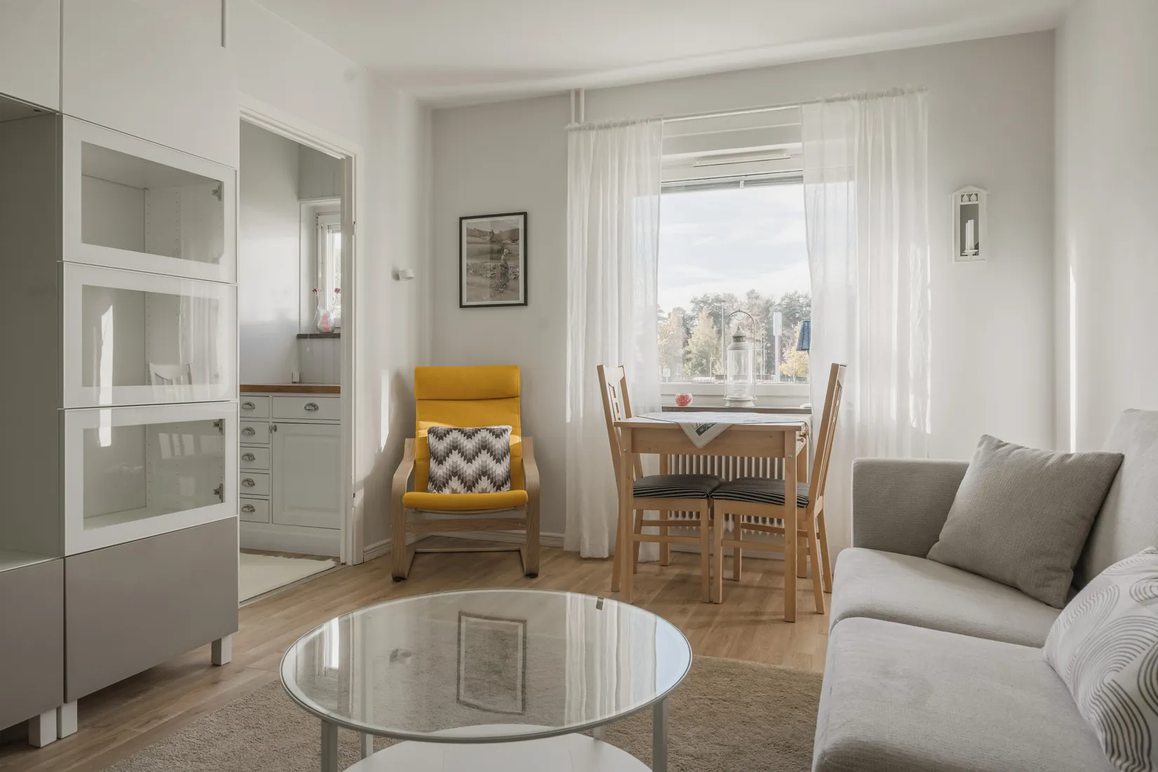 Bostadsrätt, Stiernhööksgatan 3B, Centrum, Rättvik